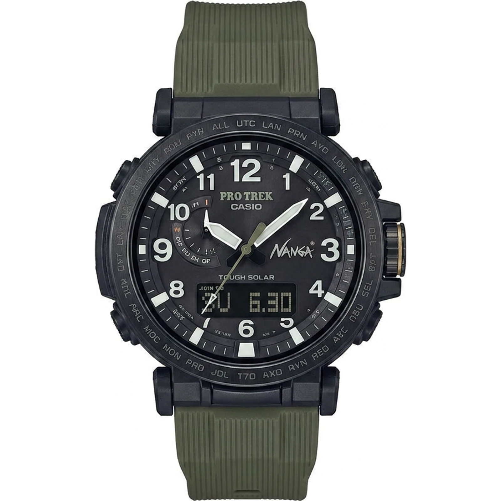Casio Pro Trek PRW-6630NA-1A3