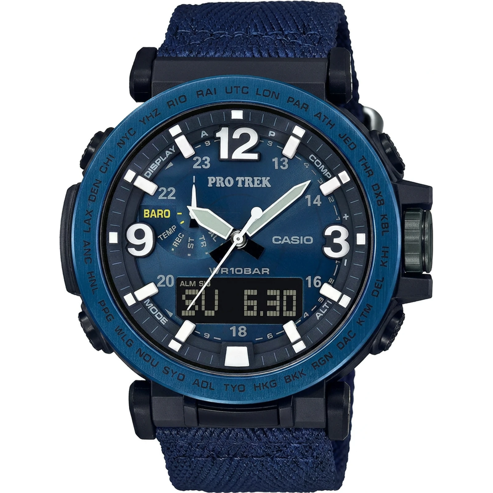 Casio Pro Trek PRG-600YB-2