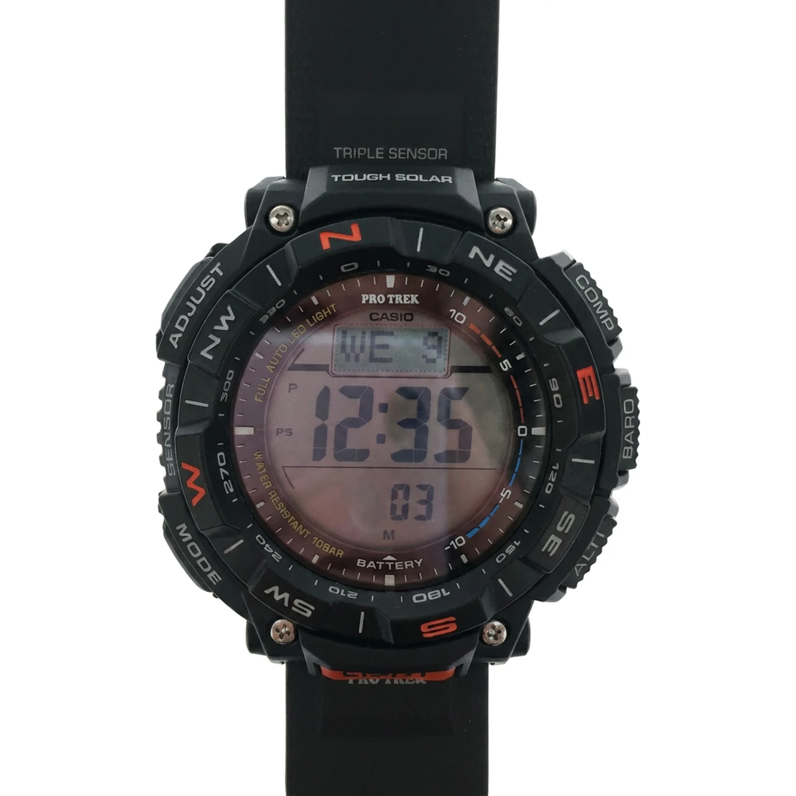 Casio Pro Trek PRG-340-1