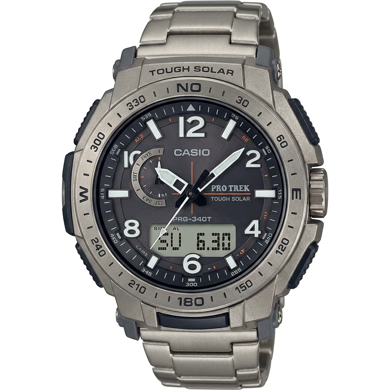 Casio Pro Trek PRG-340T-7