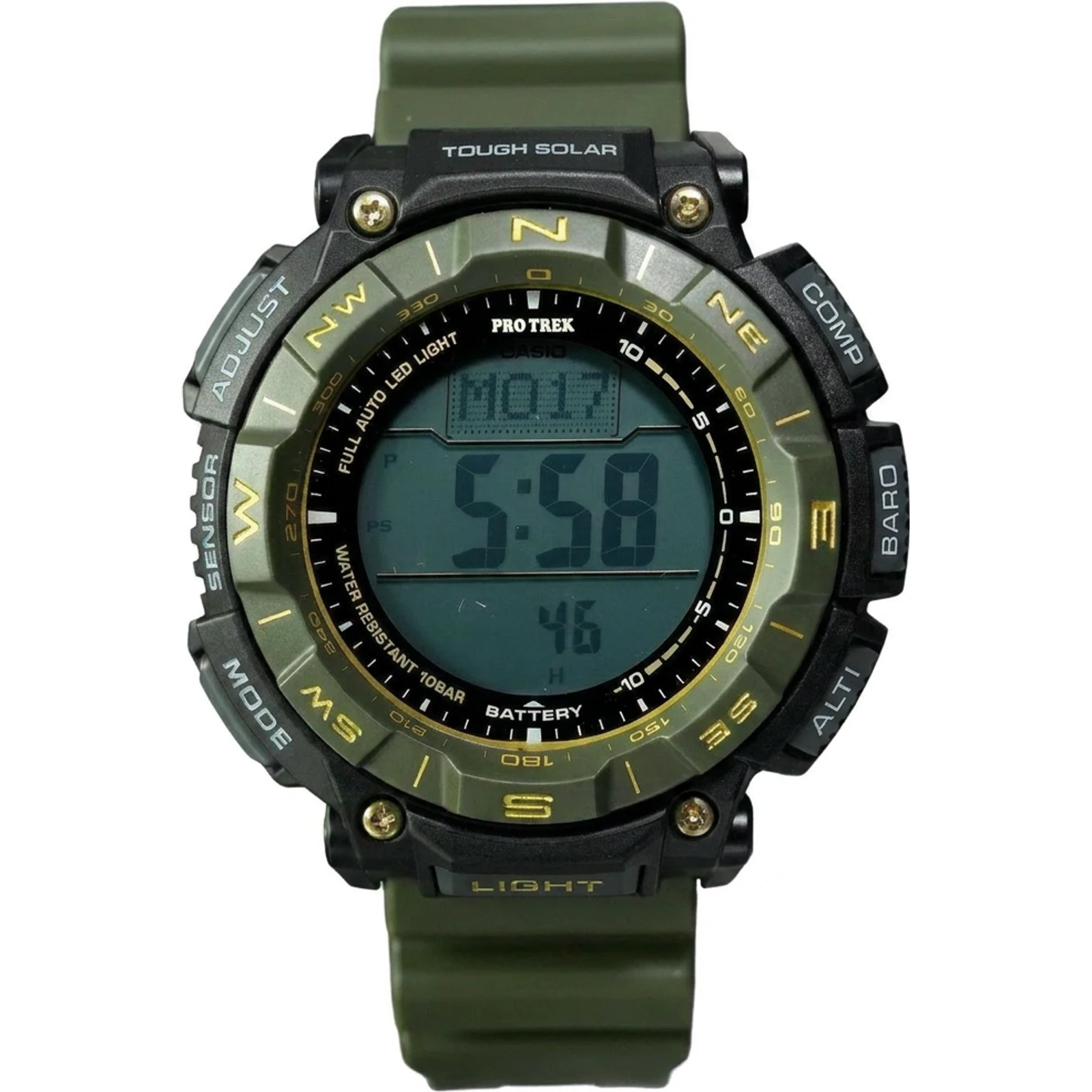 Casio Pro Trek PRG-340ANS-3