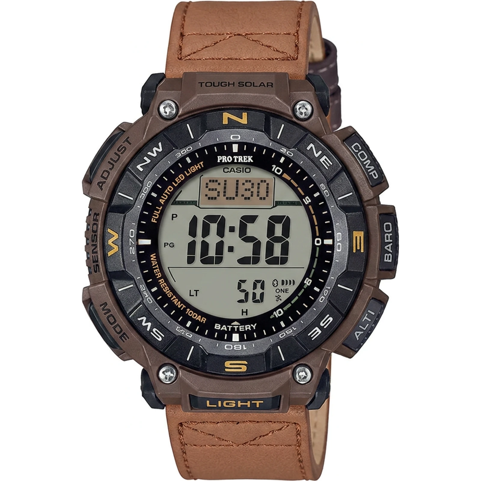 Casio Pro Trek PRG-340L-5