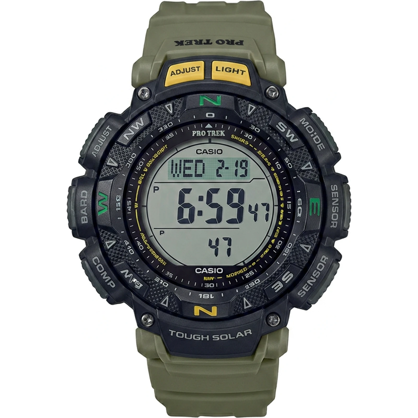Casio Pro Trek PRG-240-5