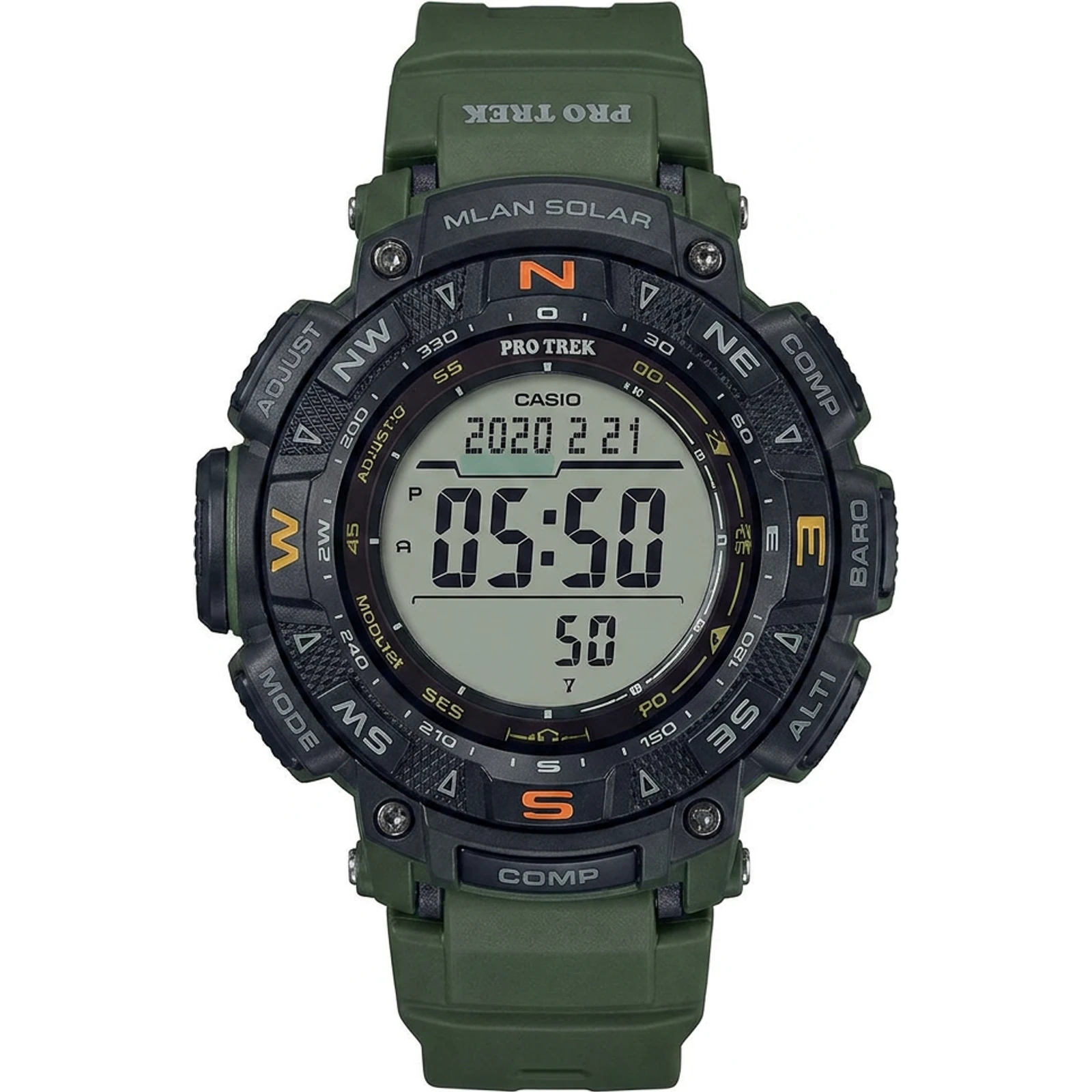 Casio Pro Trek PRG-240-3