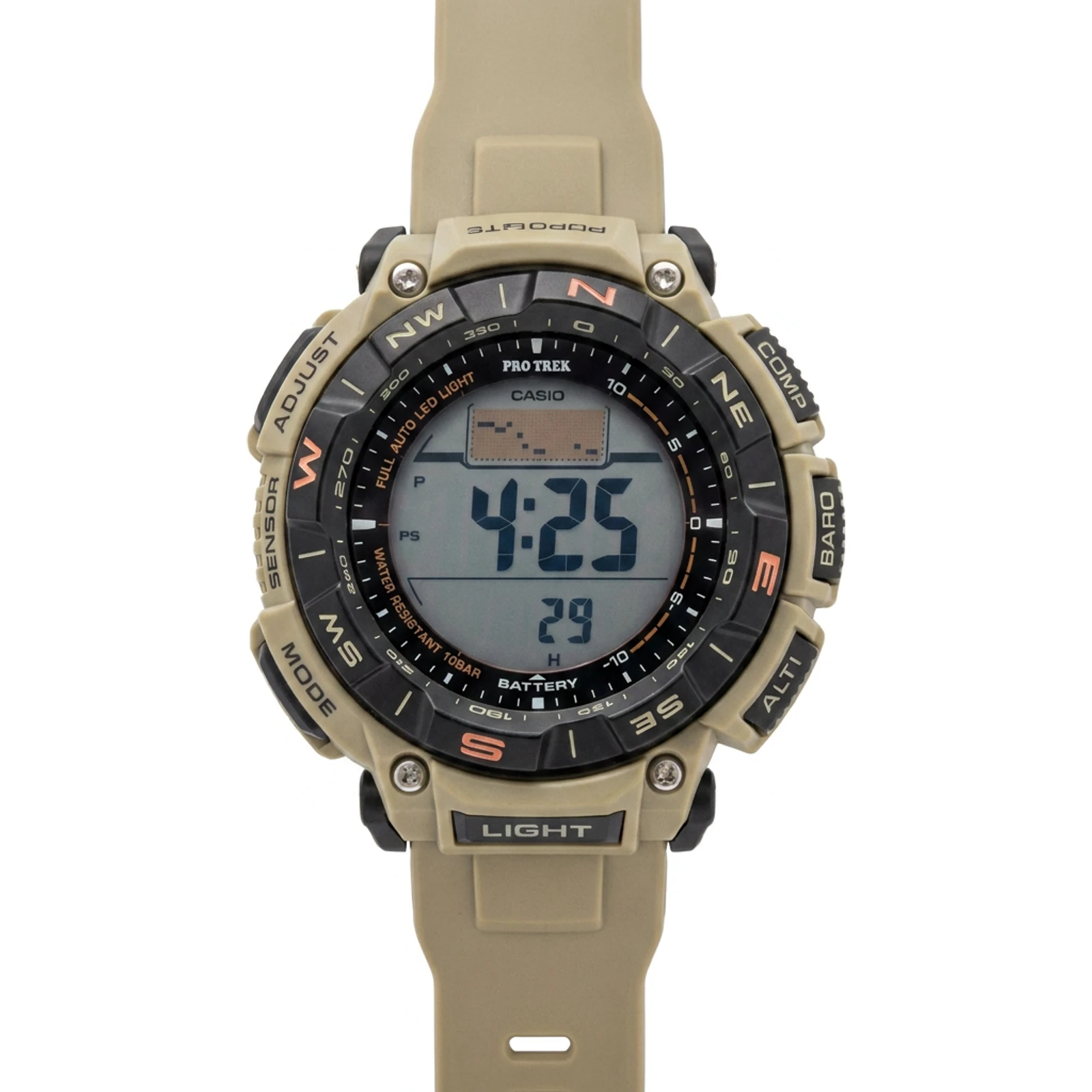 Casio Pro Trek PRG-340SC-5