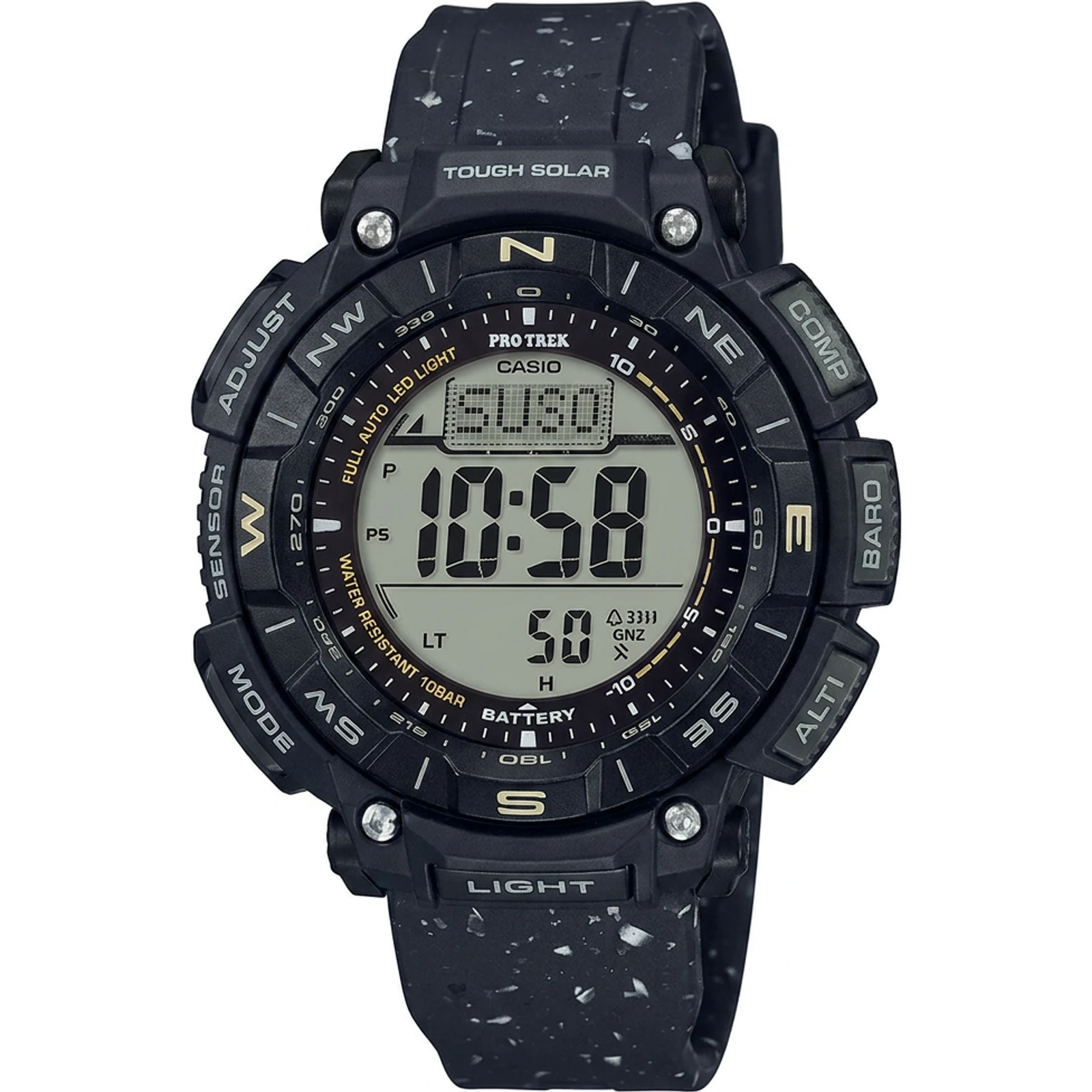 Casio Pro Trek PRG-340SC-2