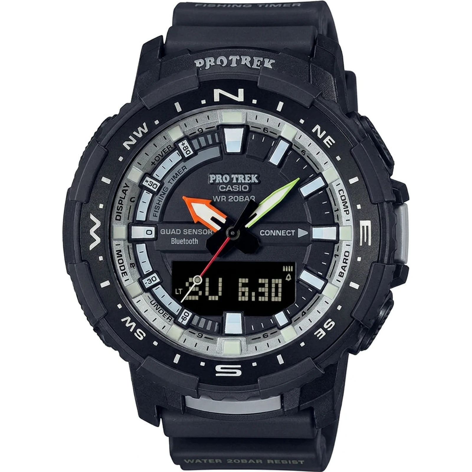 Casio Pro Trek PRT-B70-1