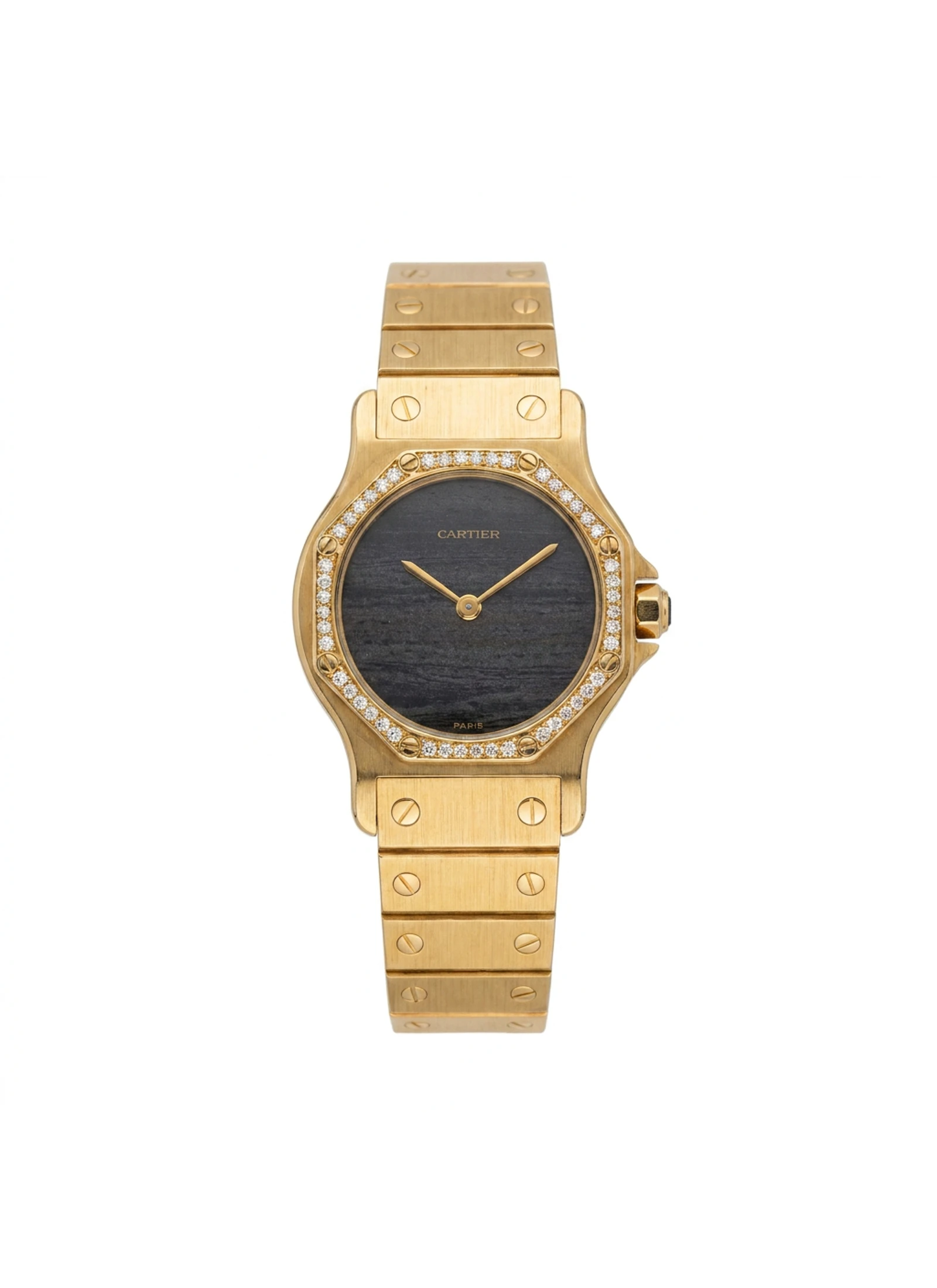 Cartier Santos 2965