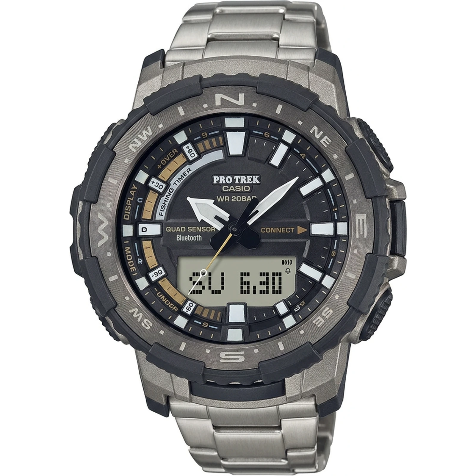 Casio Pro Trek PRT-B70T-7
