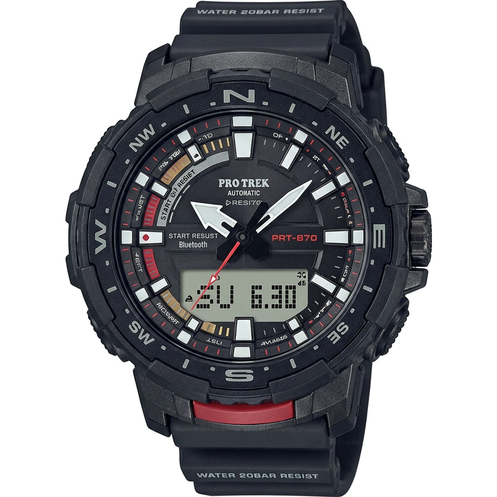 Casio Pro Trek PRT-B70-5