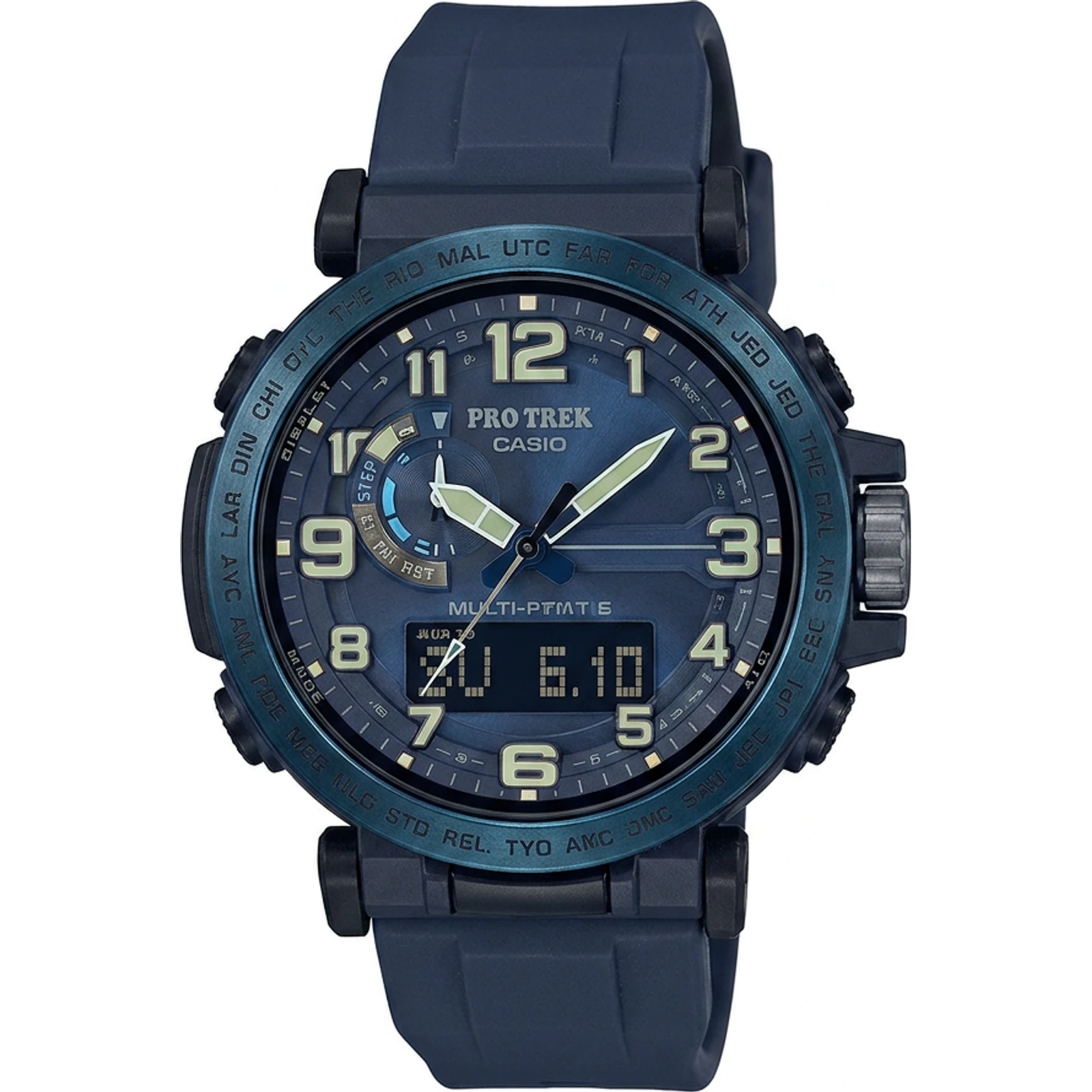 Casio Pro Trek PRW-6600Y-2