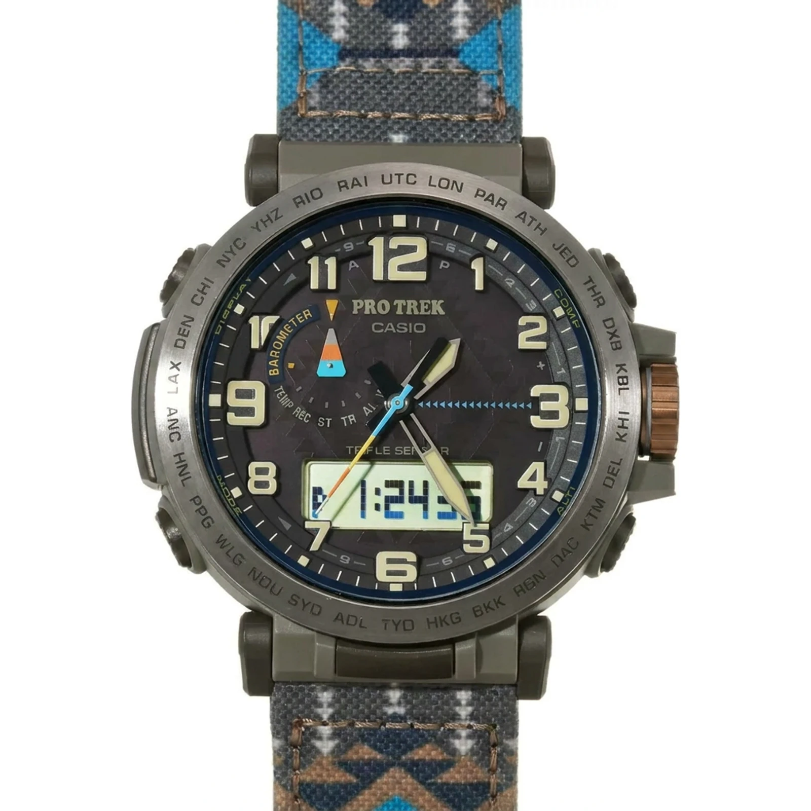 Casio Pro Trek PRG-601PE-5