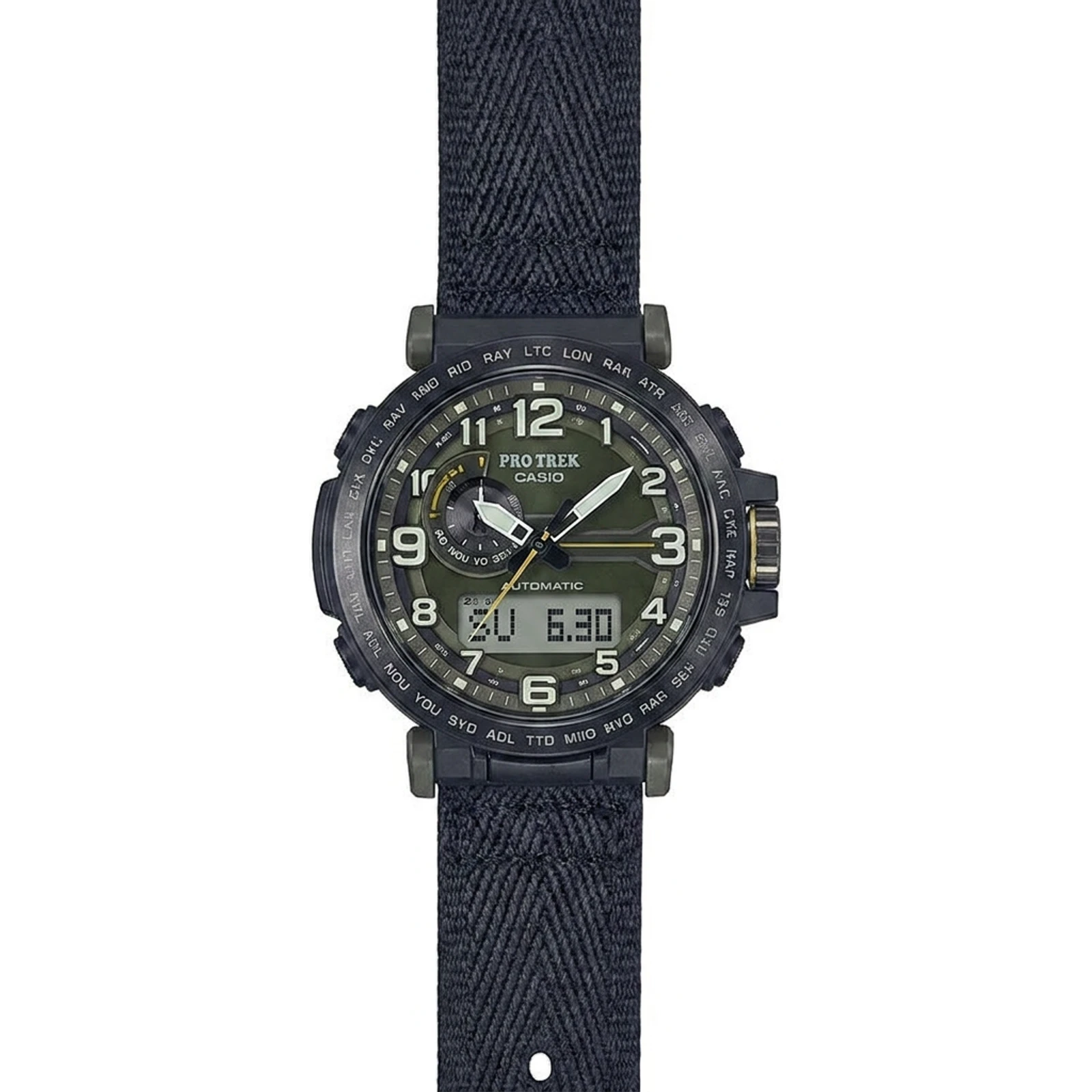 Casio Pro Trek PRG-601YB-3