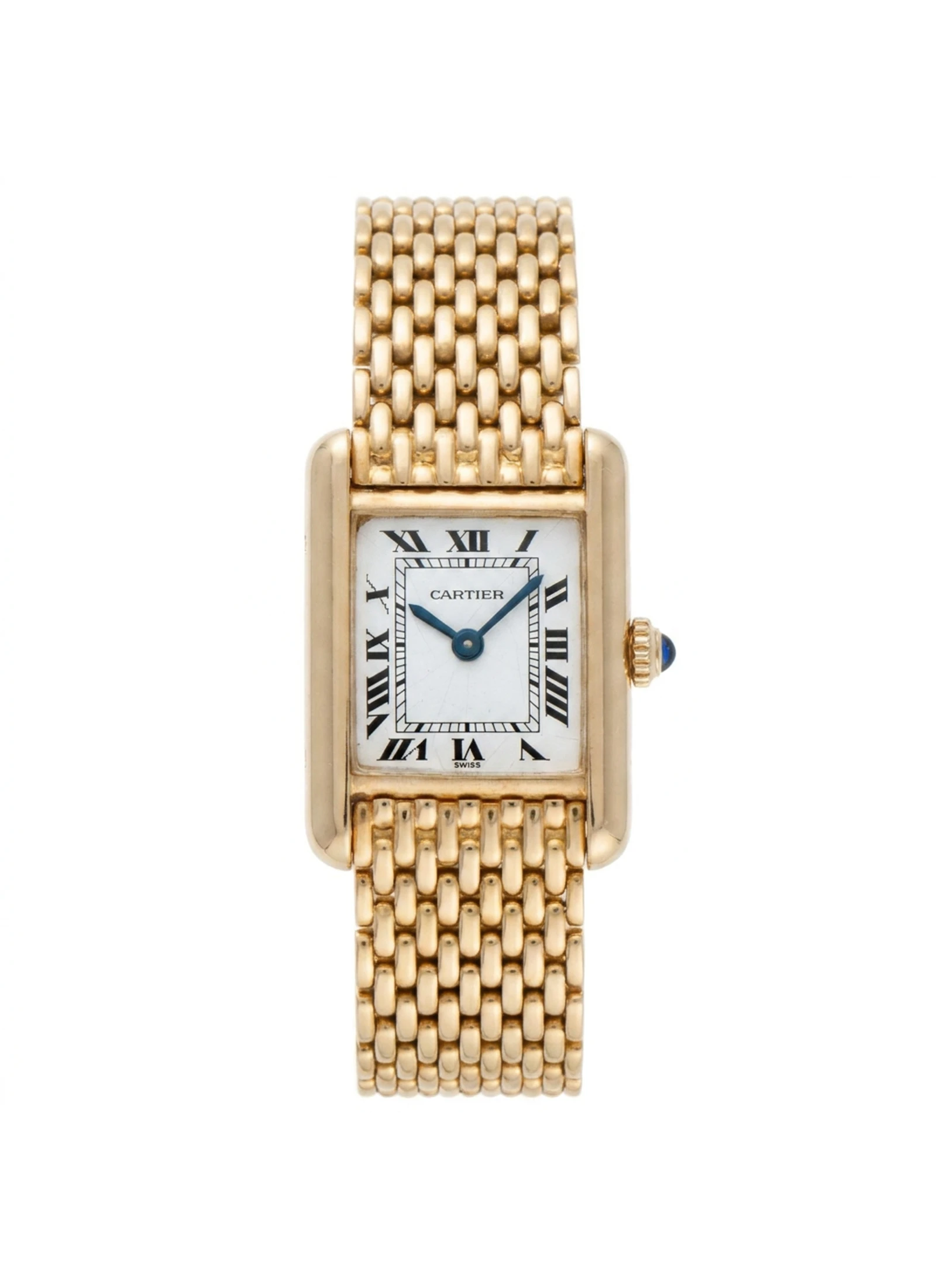 Tank Louis Cartier 8105