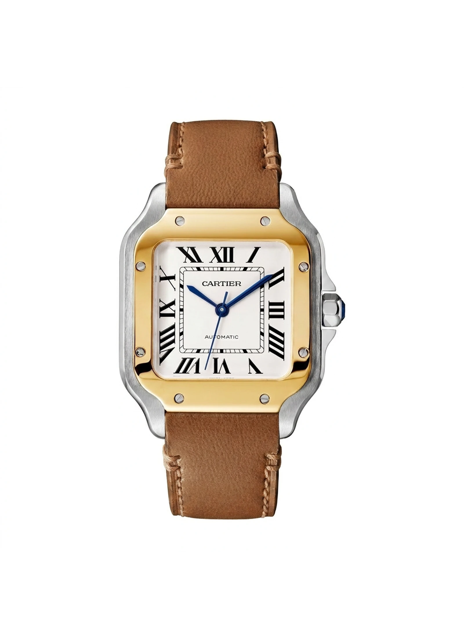 Cartier Santos 2966