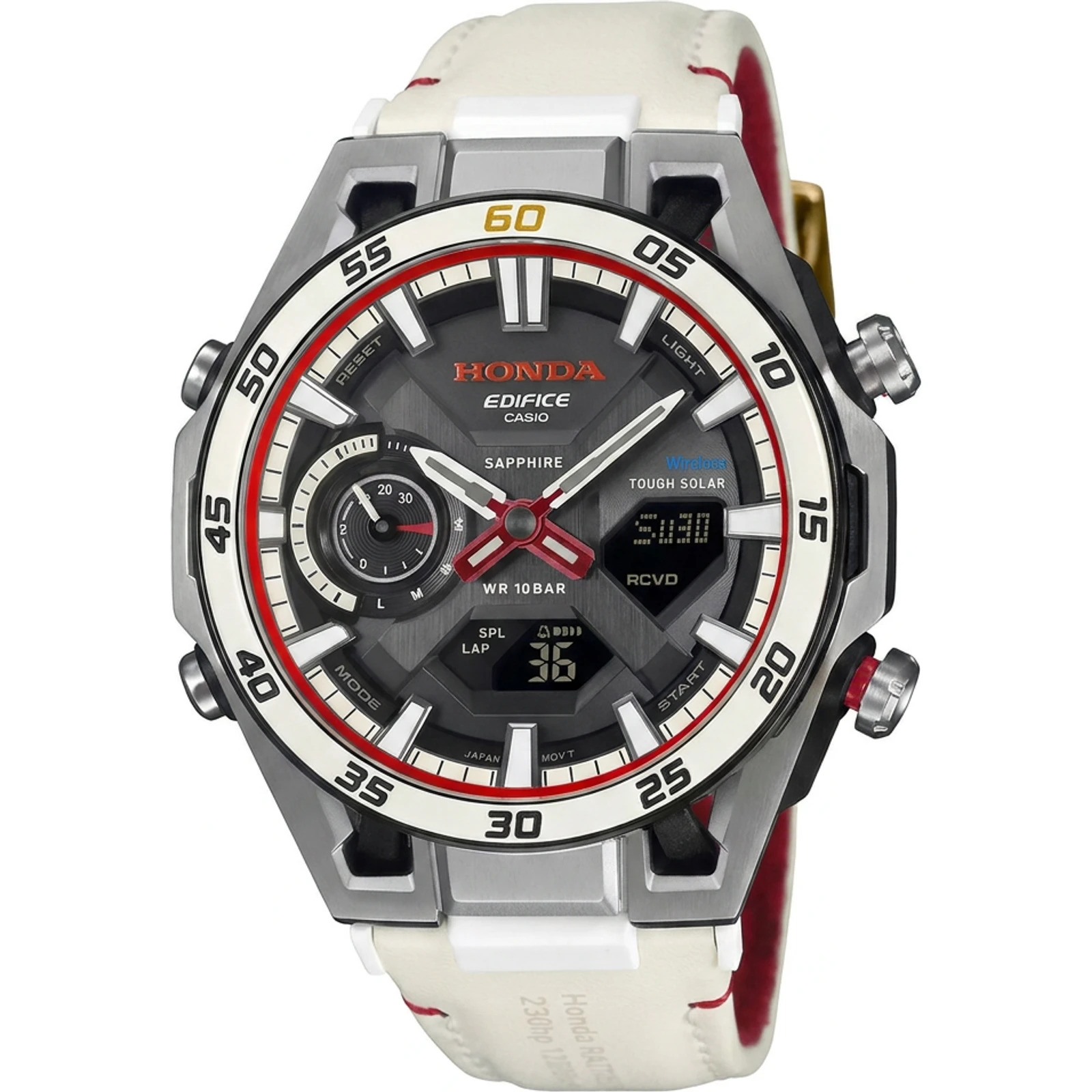 Casio Edifice ECB-2300HR-1A