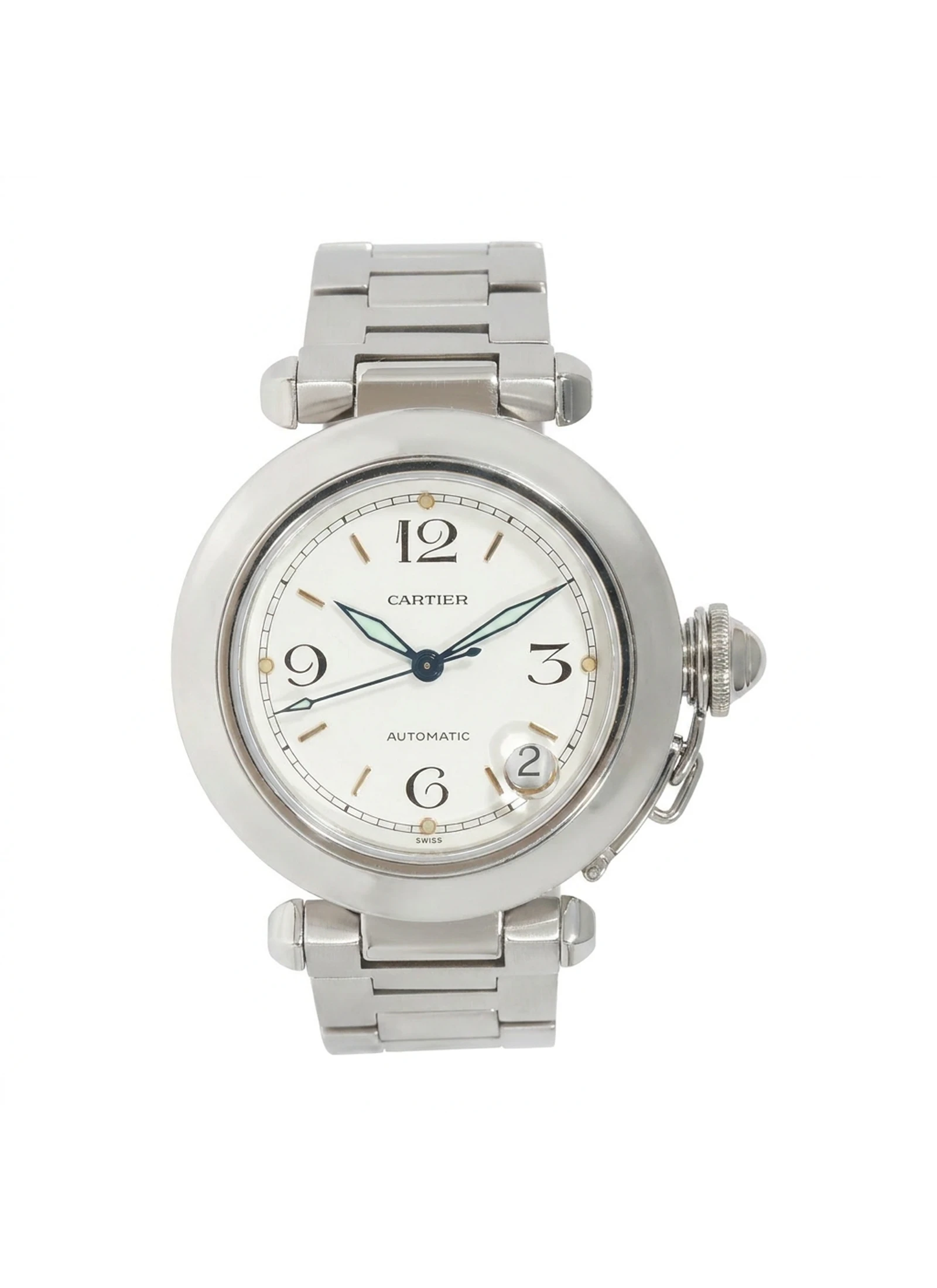 Cartier Pasha C 1031