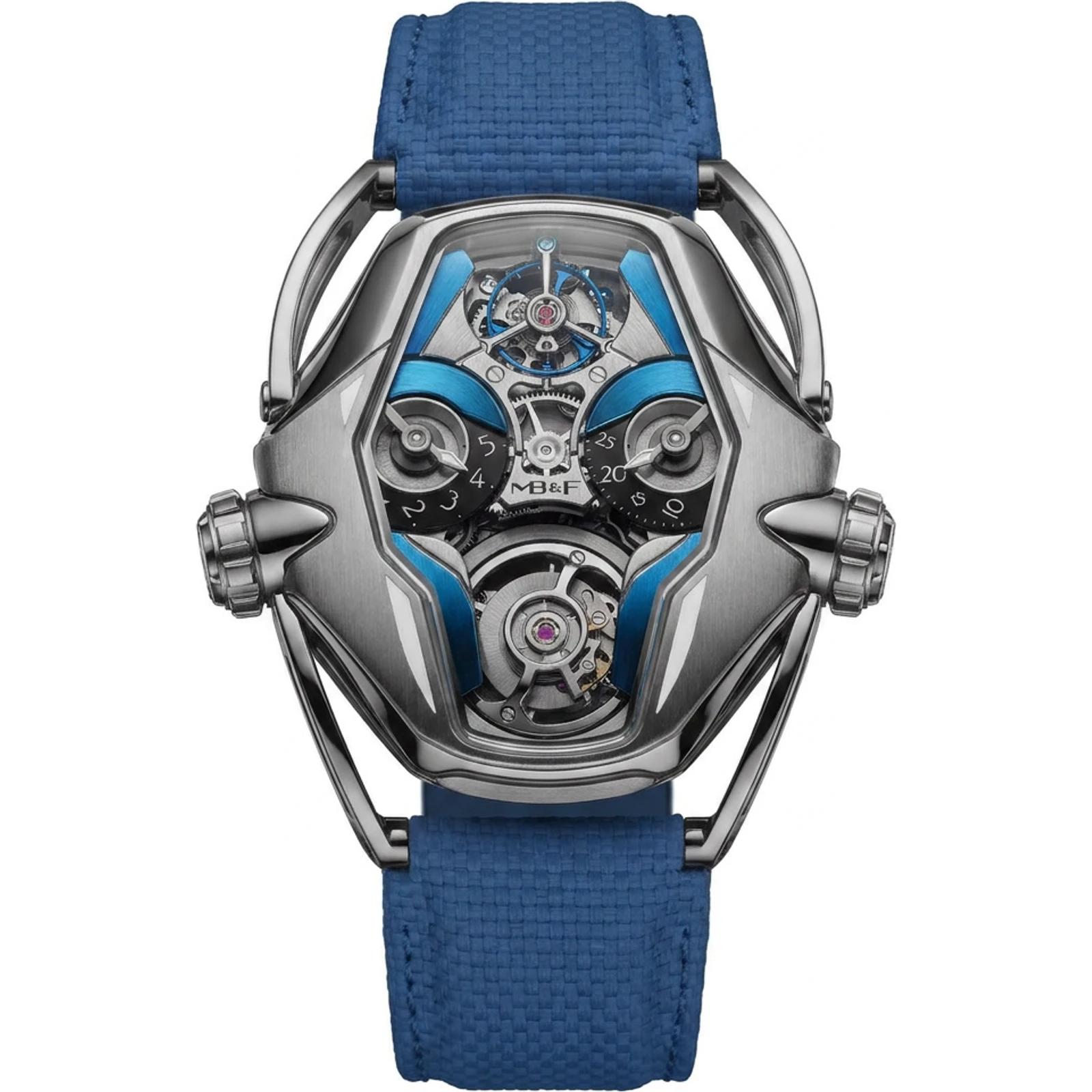MB&F Horological Machine N°12 HM12