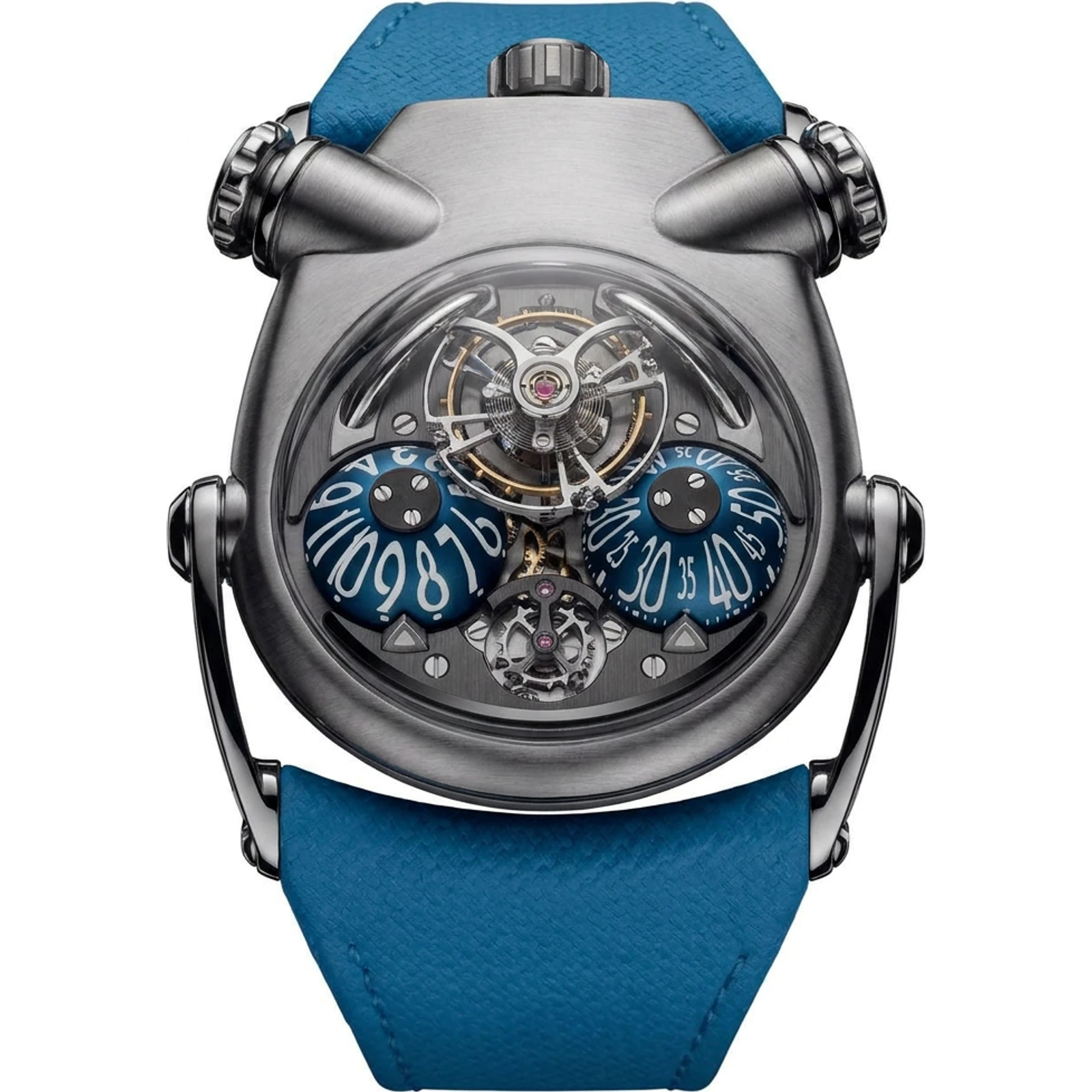 MB&F Horological Machine N°10 Bulldog HM10