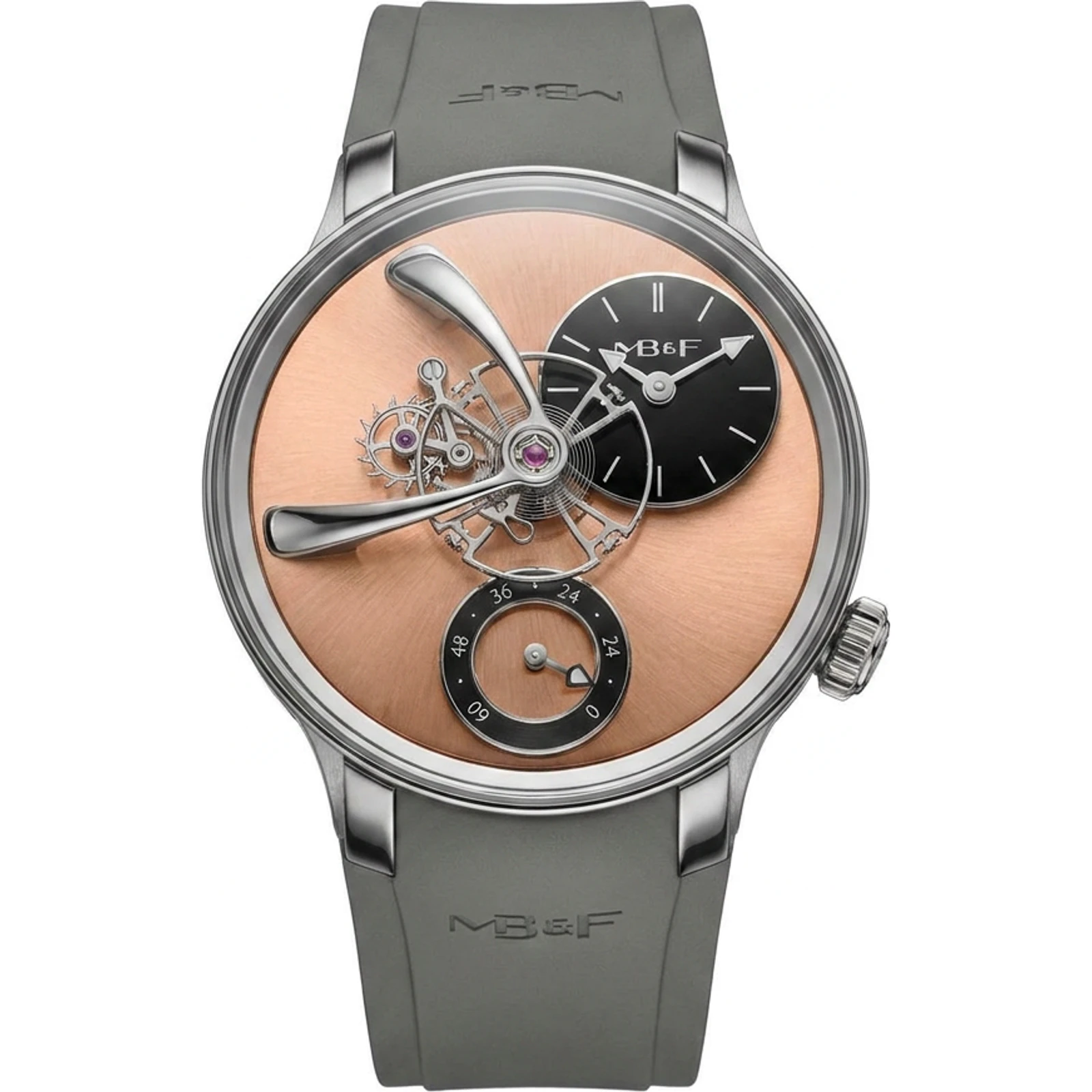 MB&F Legacy Machine 101 EVO LM101-EVO