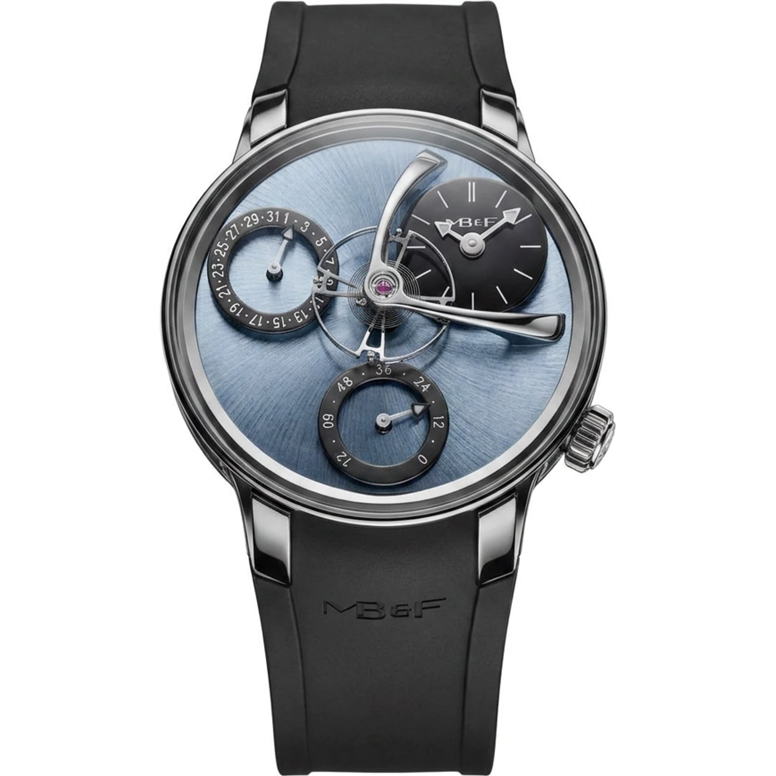 MB&F Legacy Machine Split Escapement LM-SPLIT-ESCAPEMENT