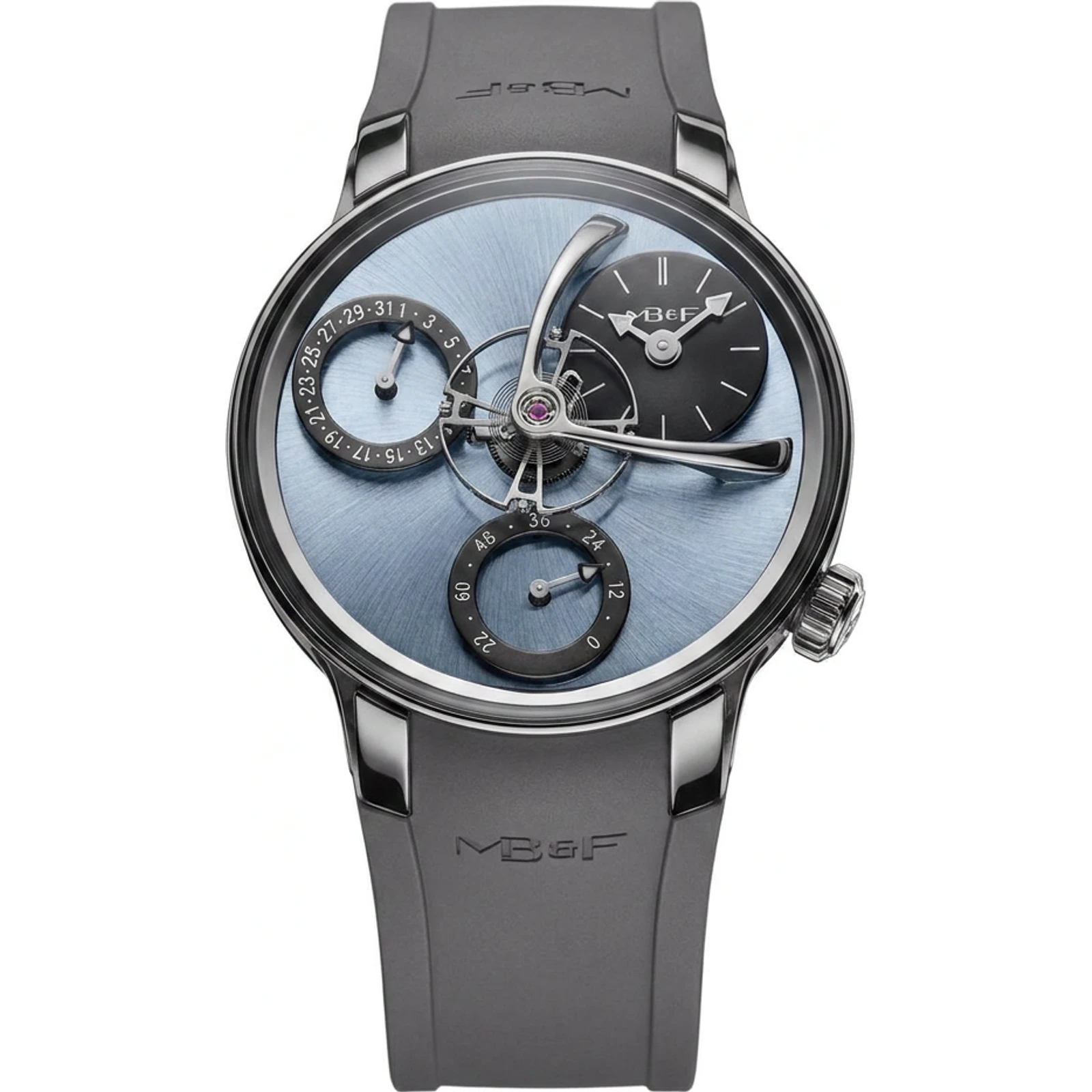 MB&F Legacy Machine Split Escapement EVO LM-SPLIT-ESCAPEMENT-EVO