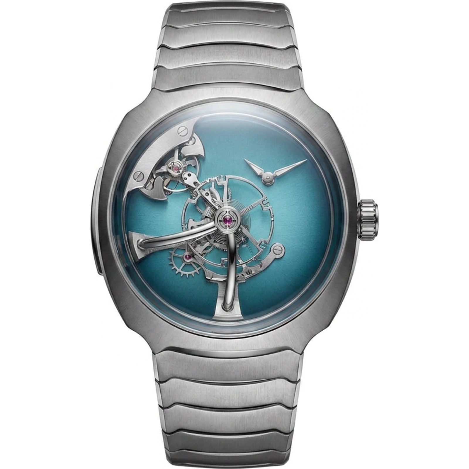 H. Moser x MB&F Streamliner Pandamonium H-MOSER-X-MBF-STREAMLINER-PANDAMONIUM