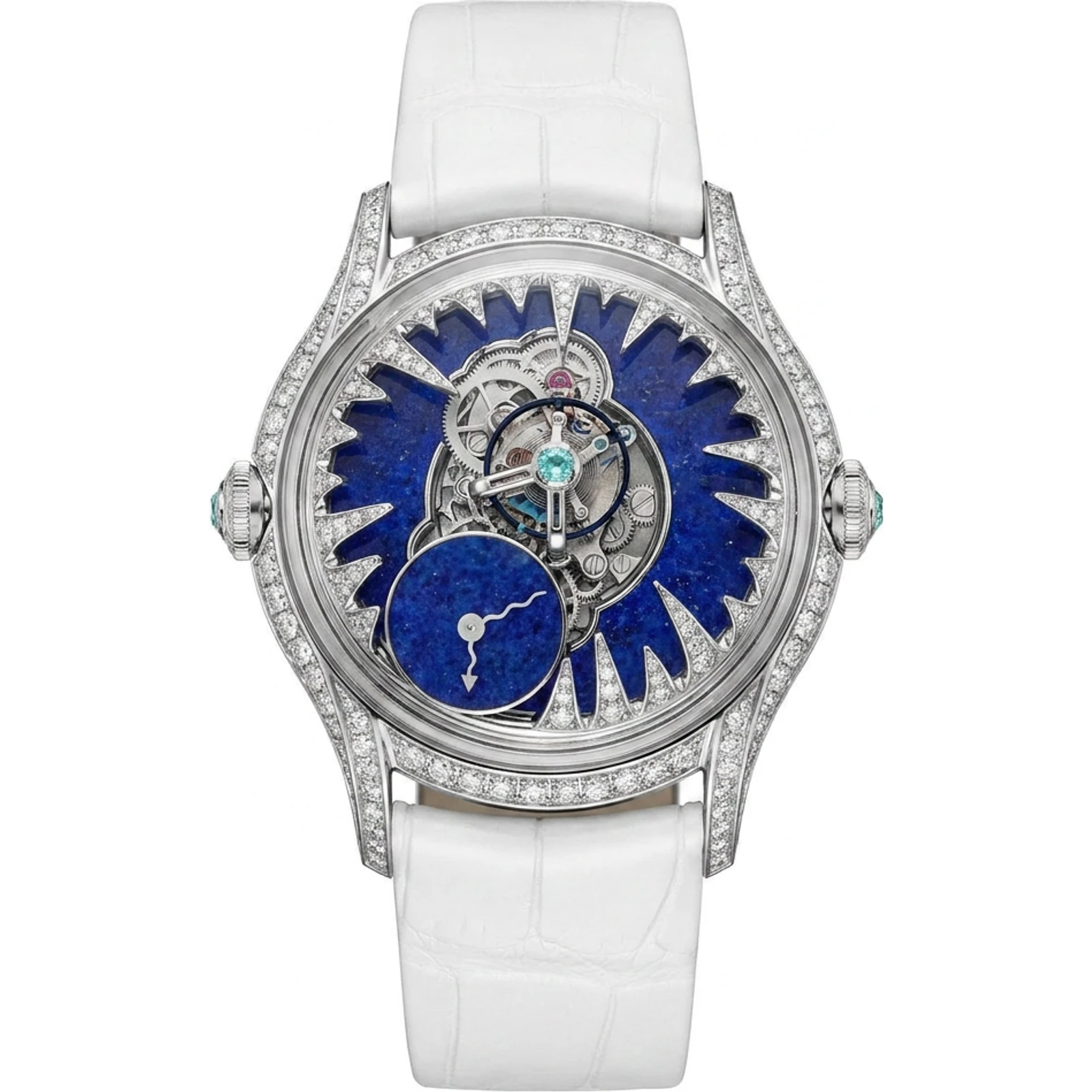 MB&F x Emmanuel Tarpin MBF-X-EMMANUEL-TARPIN