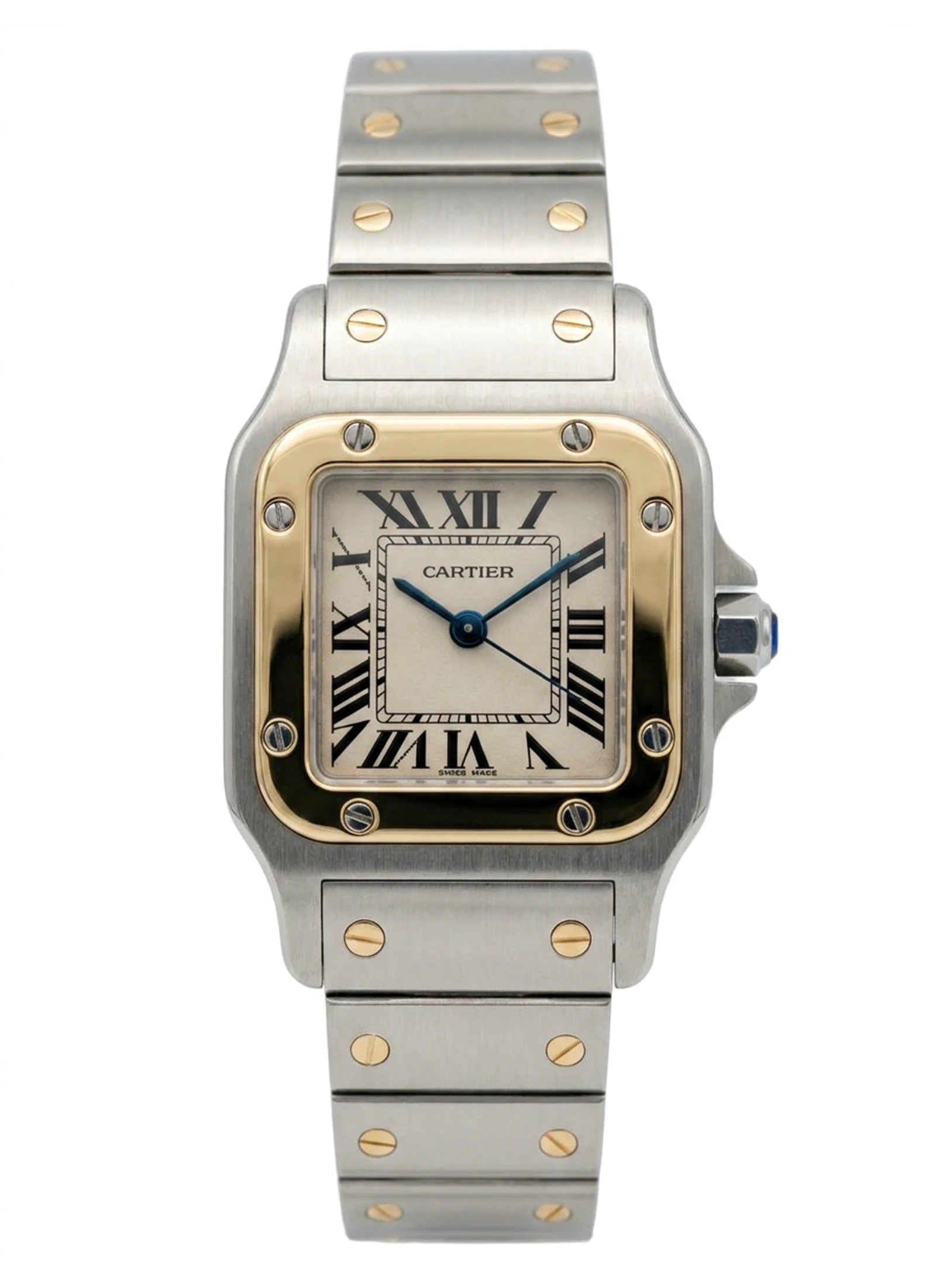 Cartier Santos Galbée 1567
