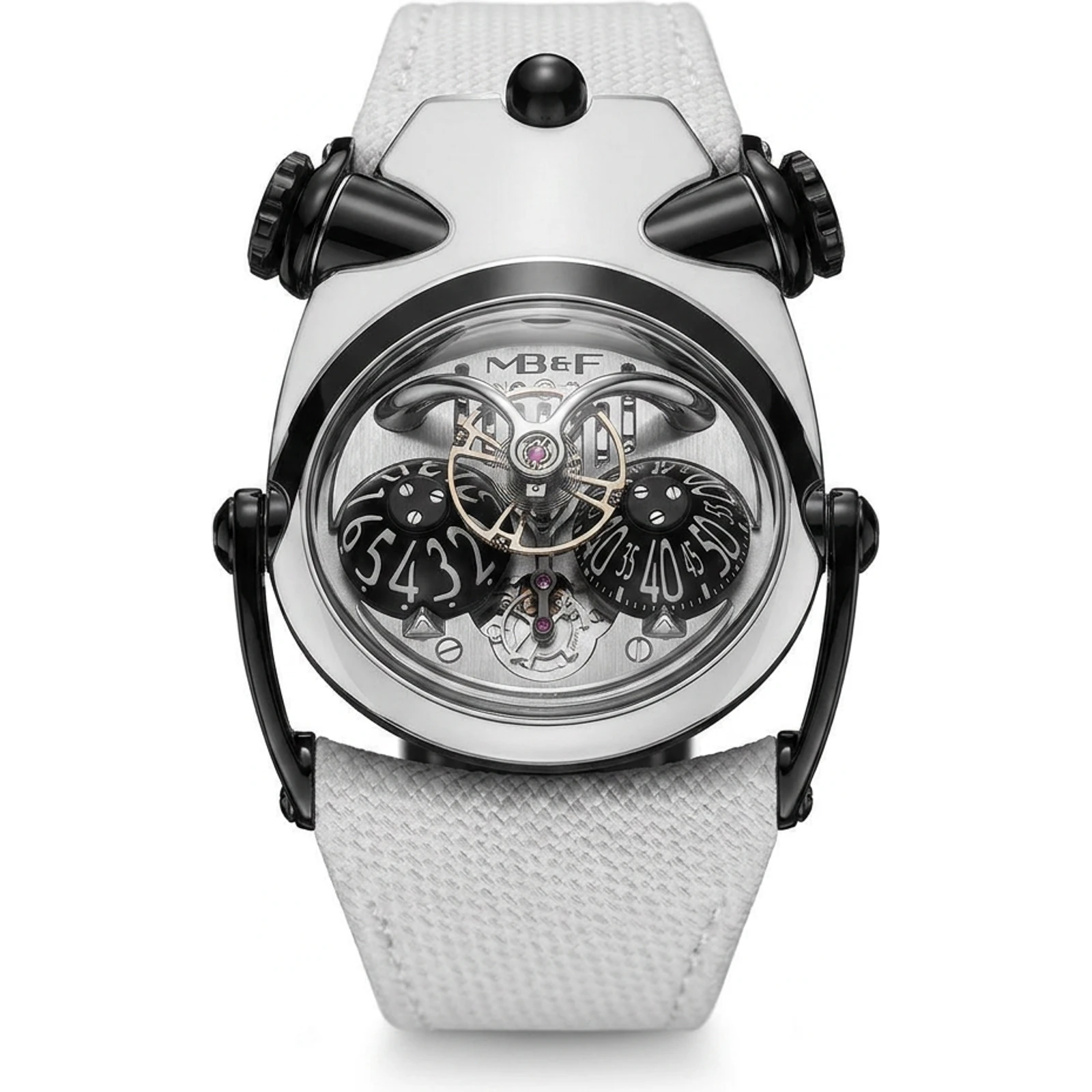 MB&F HM10 Panda Only Watch HM10-PANDA-ONLY-WATCH