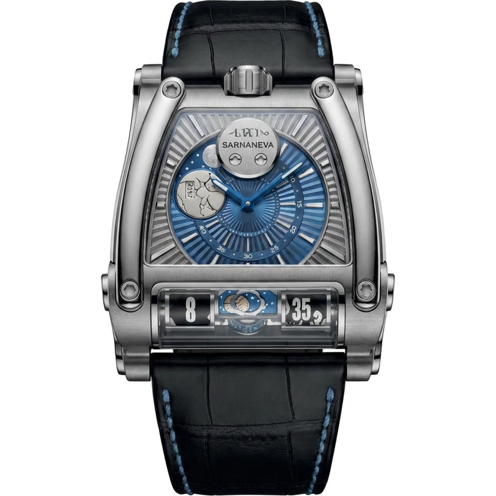 MB&F MoonMachine 2 MOONMACHINE-2