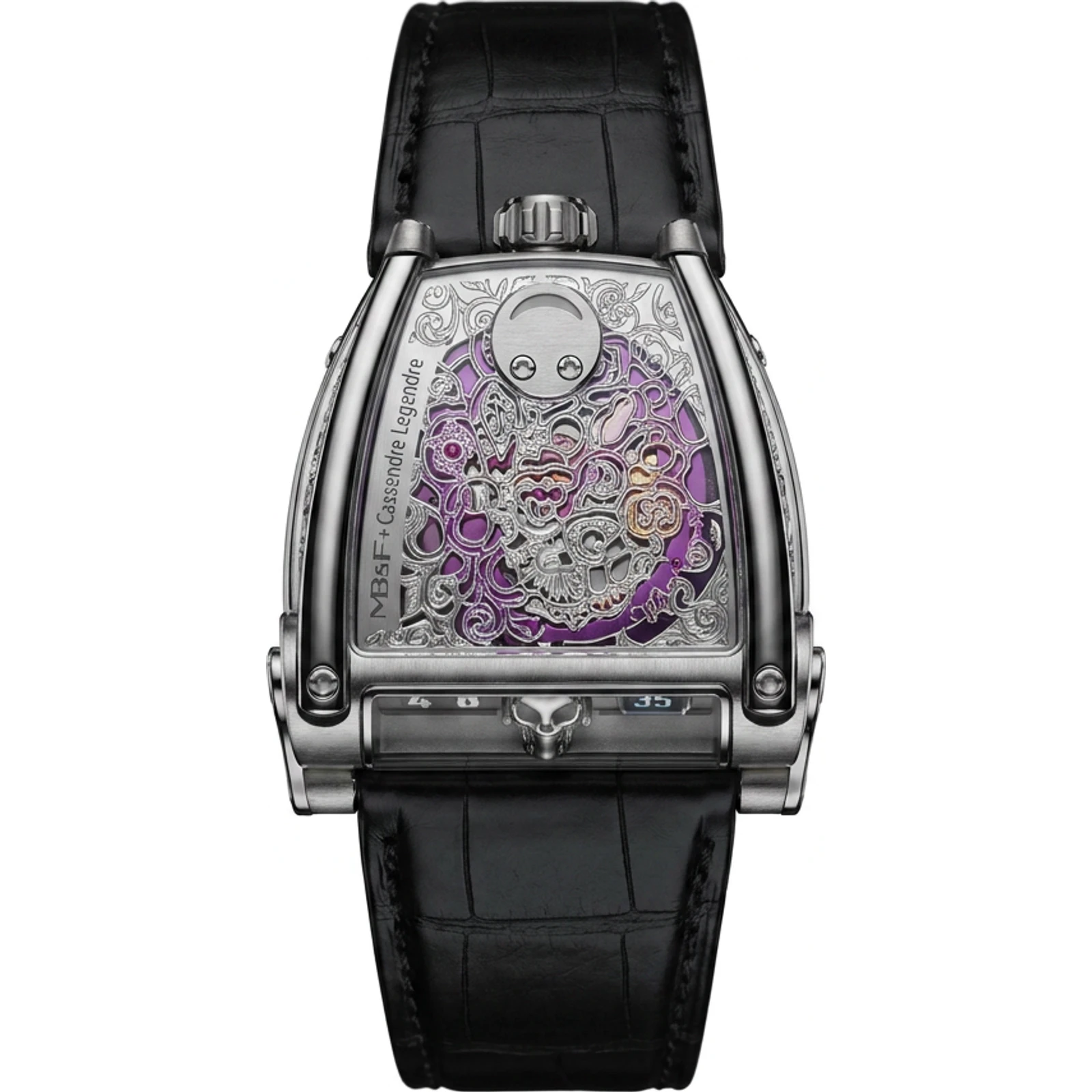 MB&F HM8 Only Watch HM8-ONLY-WATCH