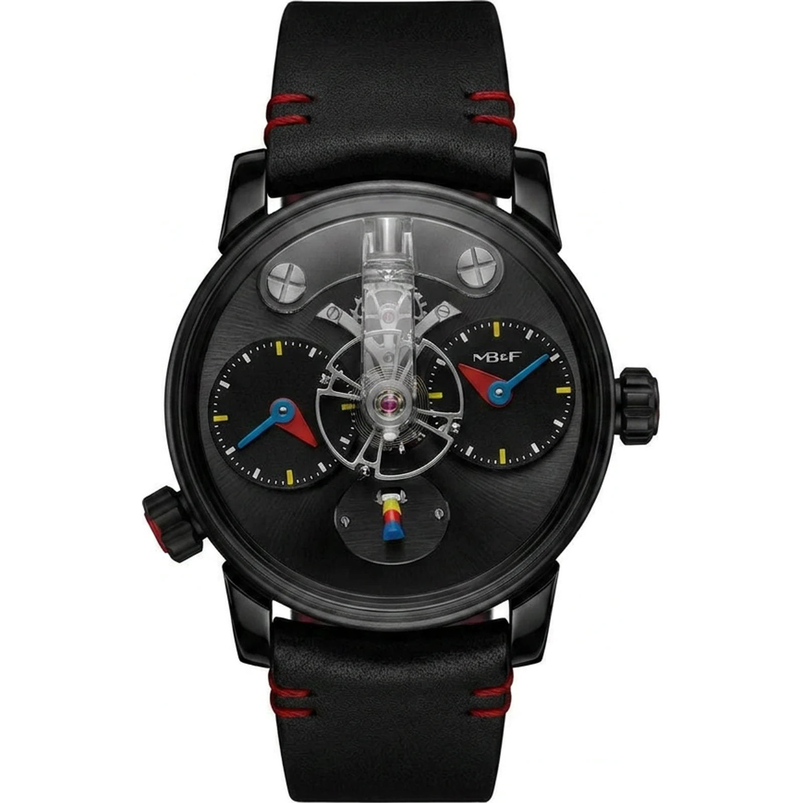 MB&F LM1 Silberstein LM1-SILBERSTEIN
