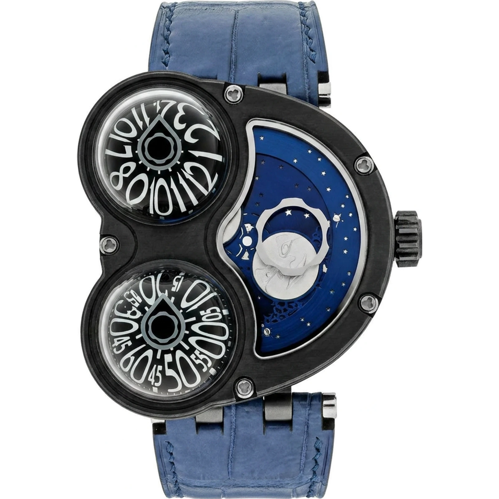MB&F MoonMachine