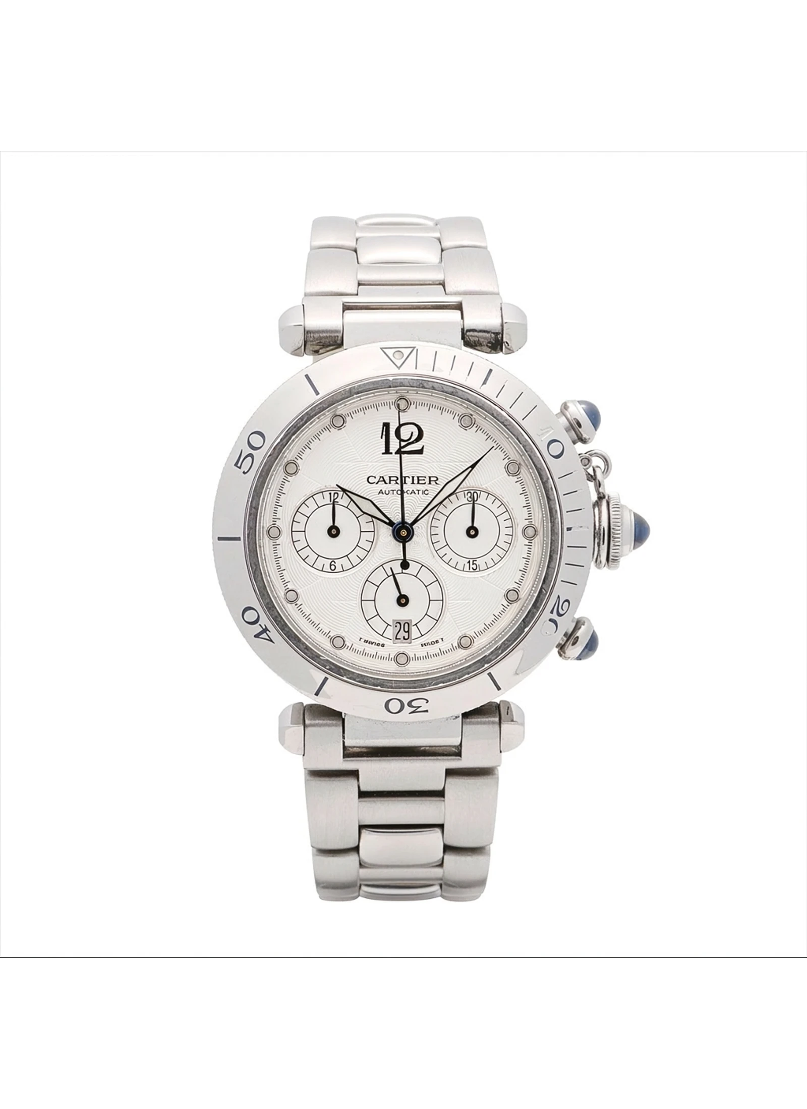 Cartier Pasha 1991