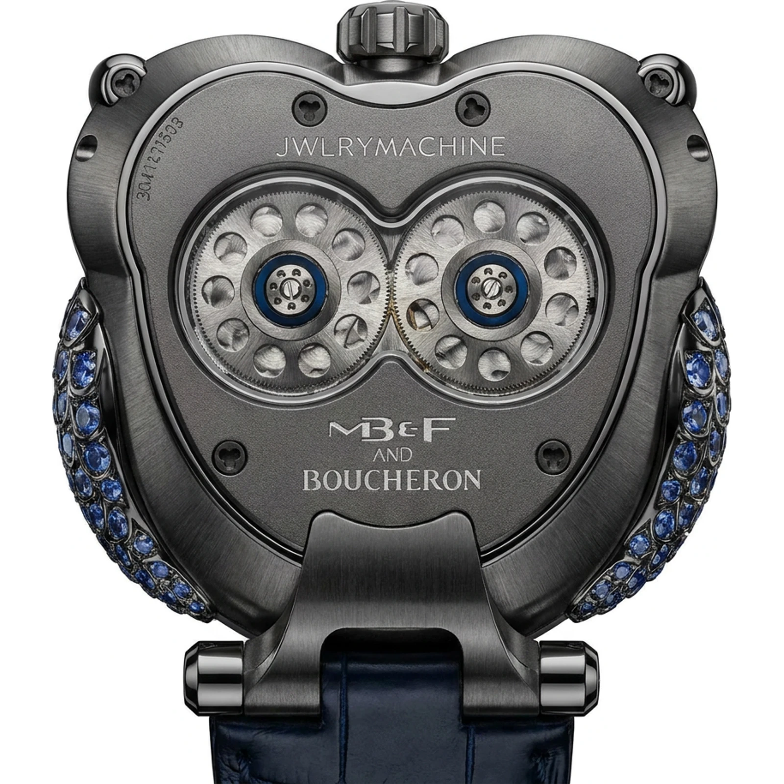 MB&F JwlryMachine