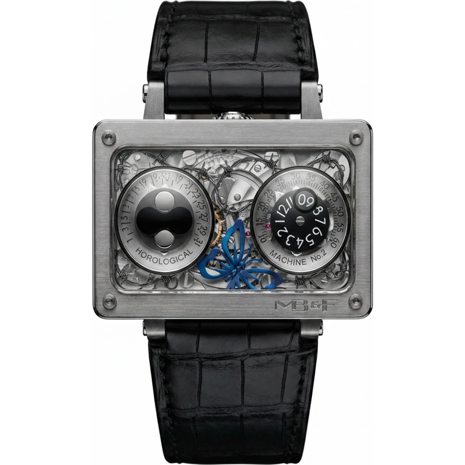 MB&F HM2 Only Watch HM2-ONLY-WATCH