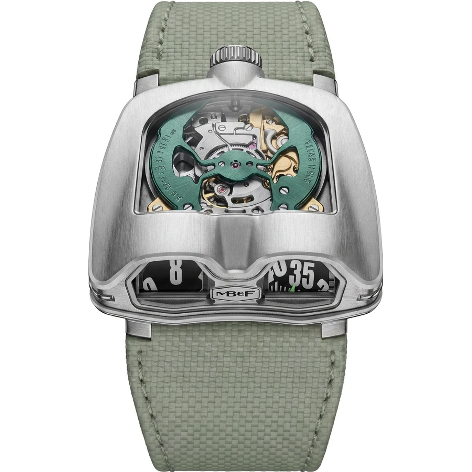 MB&F Horological Machine N°8 HM8