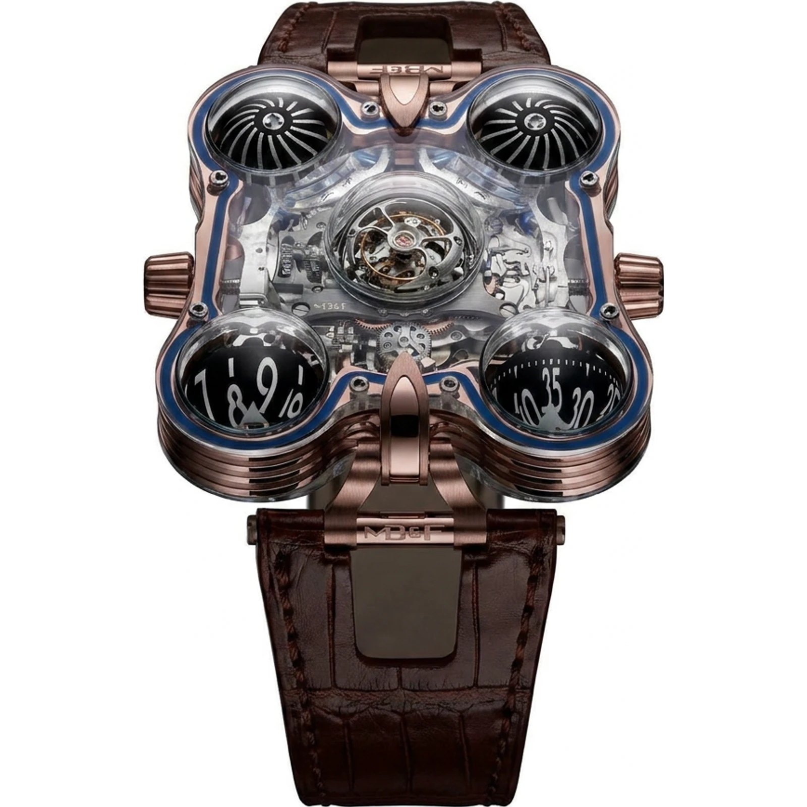 MB&F Horological Machine N°6 HM6