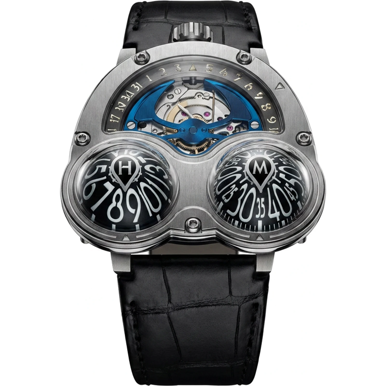 MB&F Horological Machine N°3 Frog HM3-FROG