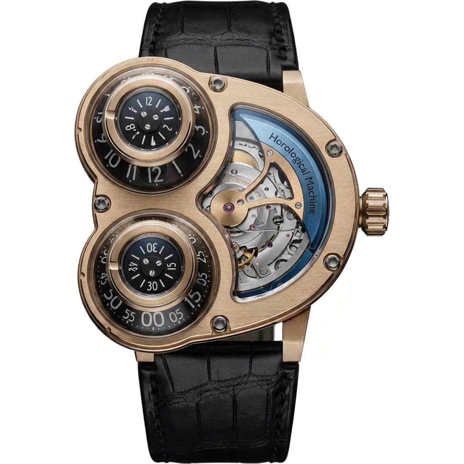 MB&F Horological Machine N°3 MegaWind HM3-MEGAWIND