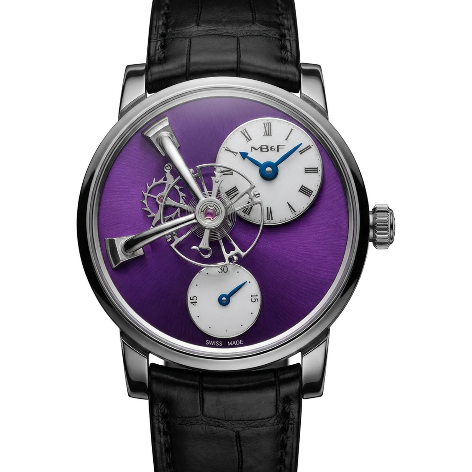 MB&F Legacy Machines 52.WL.P