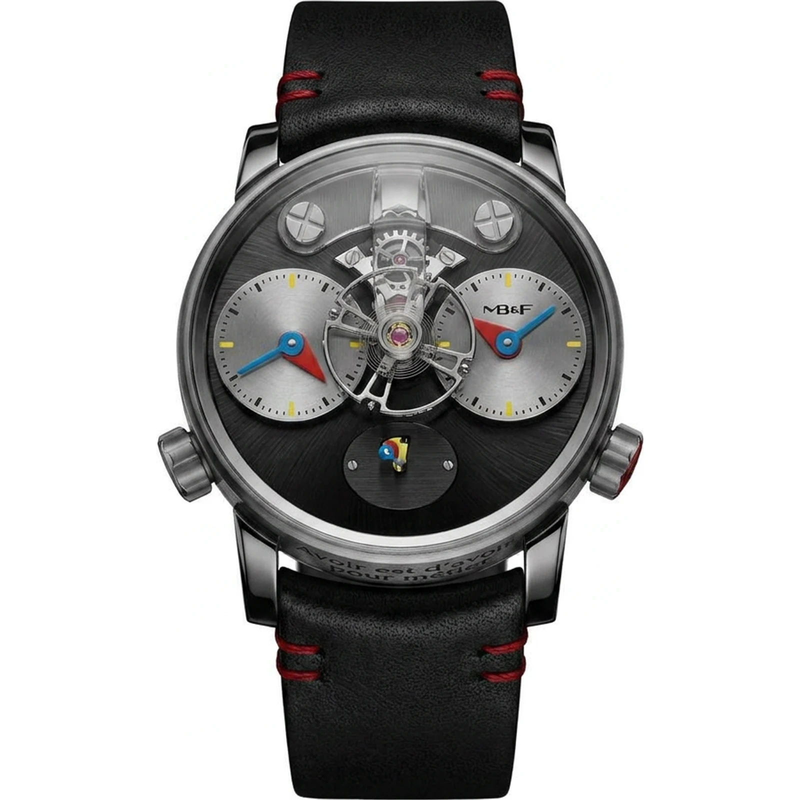 MB&F Legacy Machines 53.TL.S
