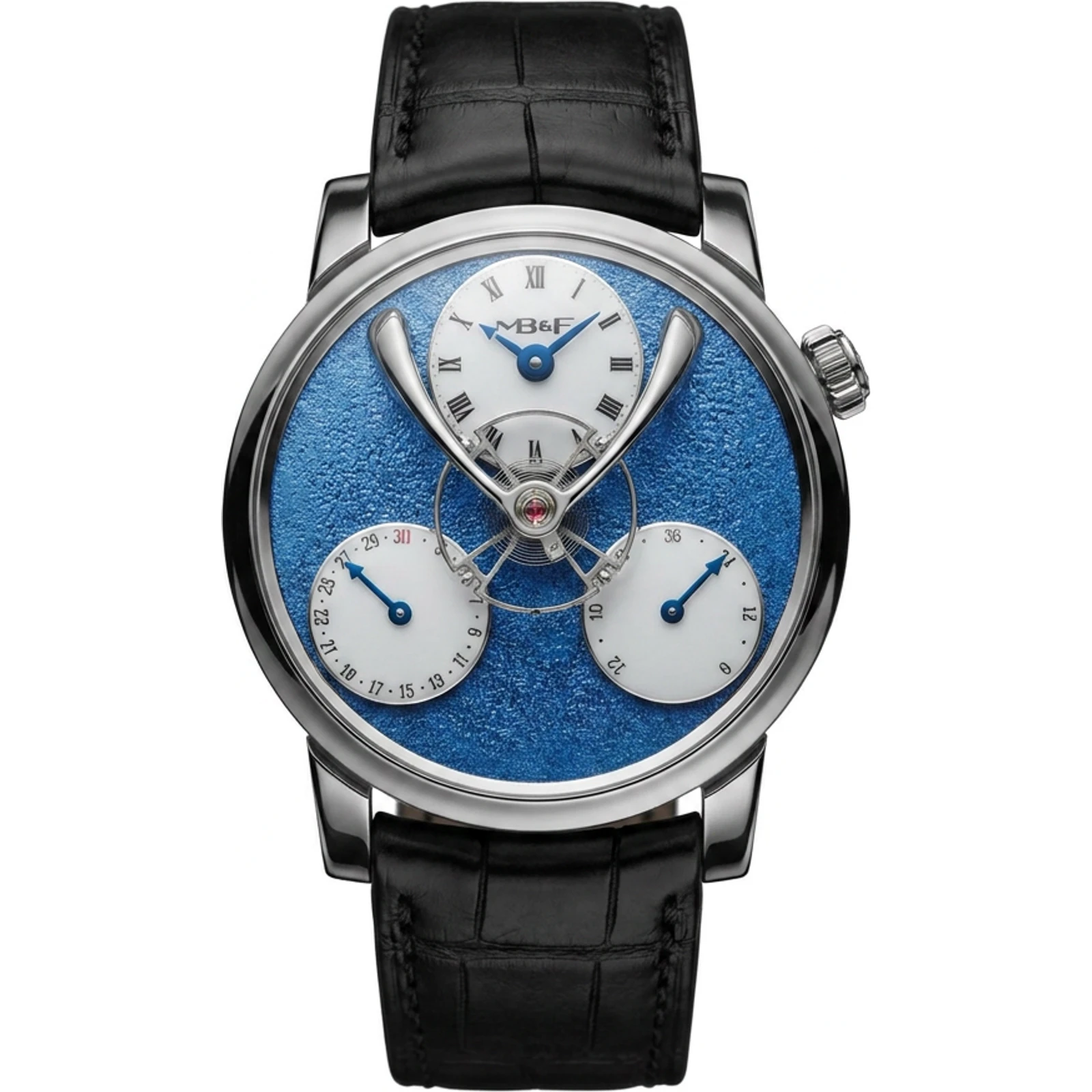 MB&F Legacy Machines 03.WL.FBL