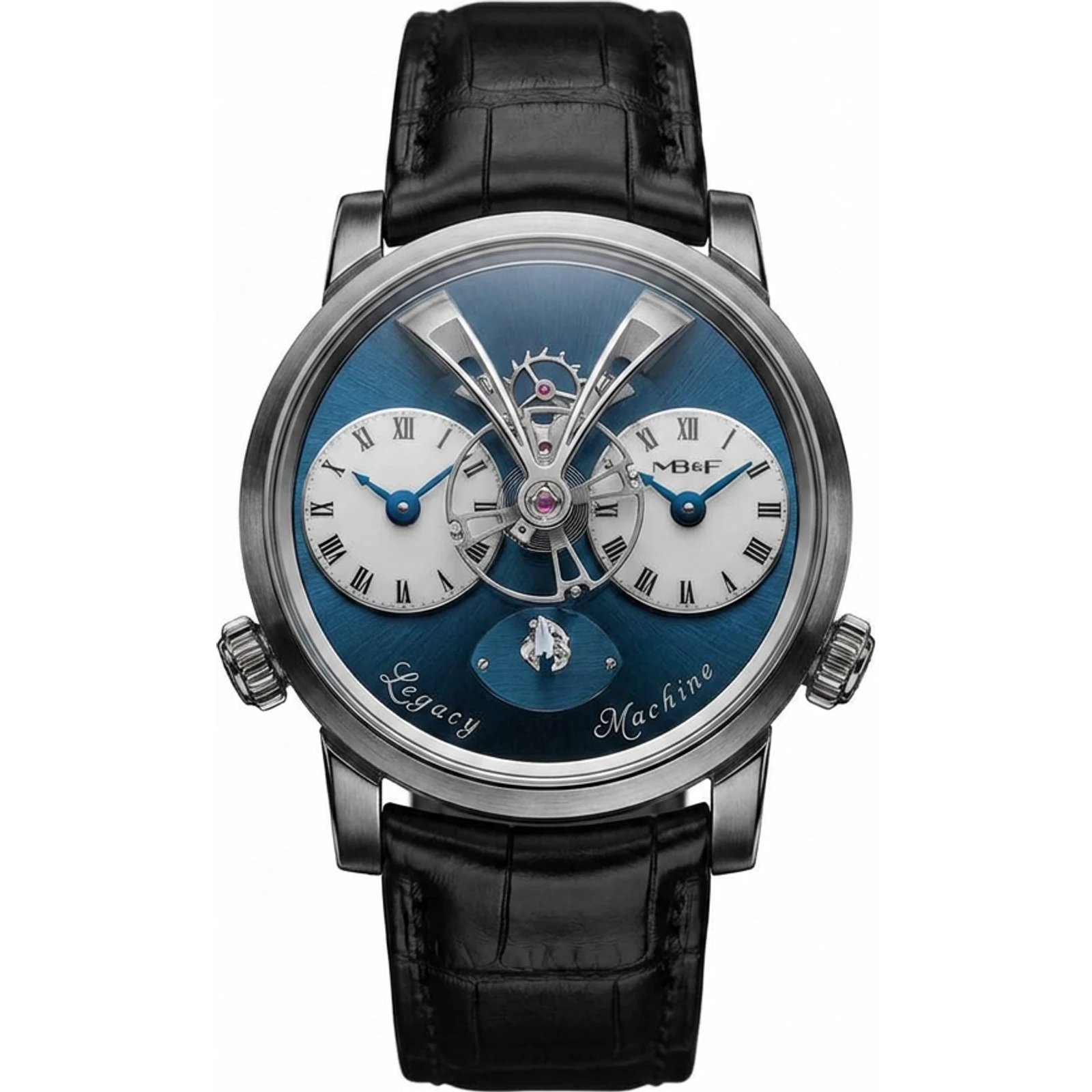 MB&F Legacy Machines 52.WL.W
