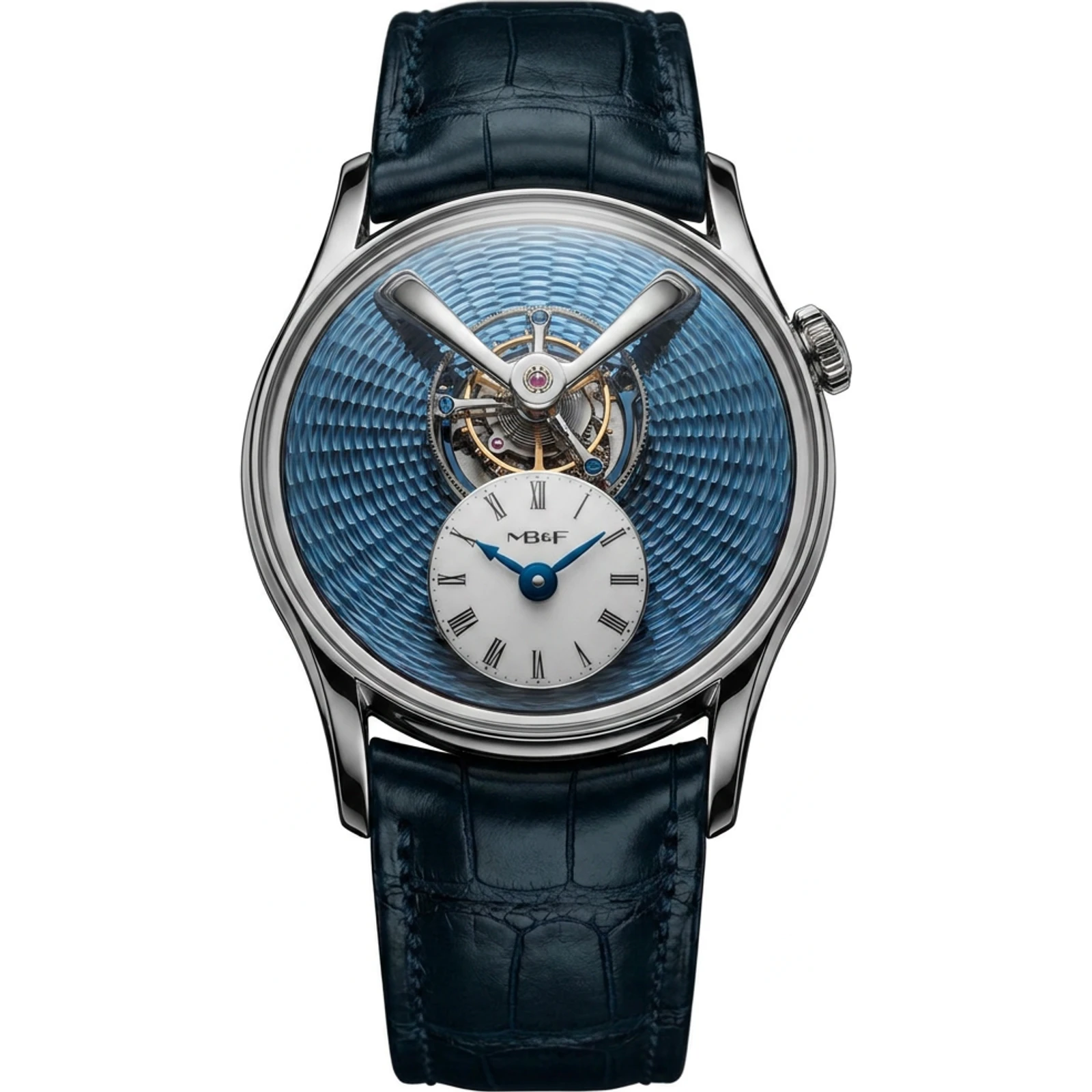 MB&F Legacy Machines 06.PL-BL