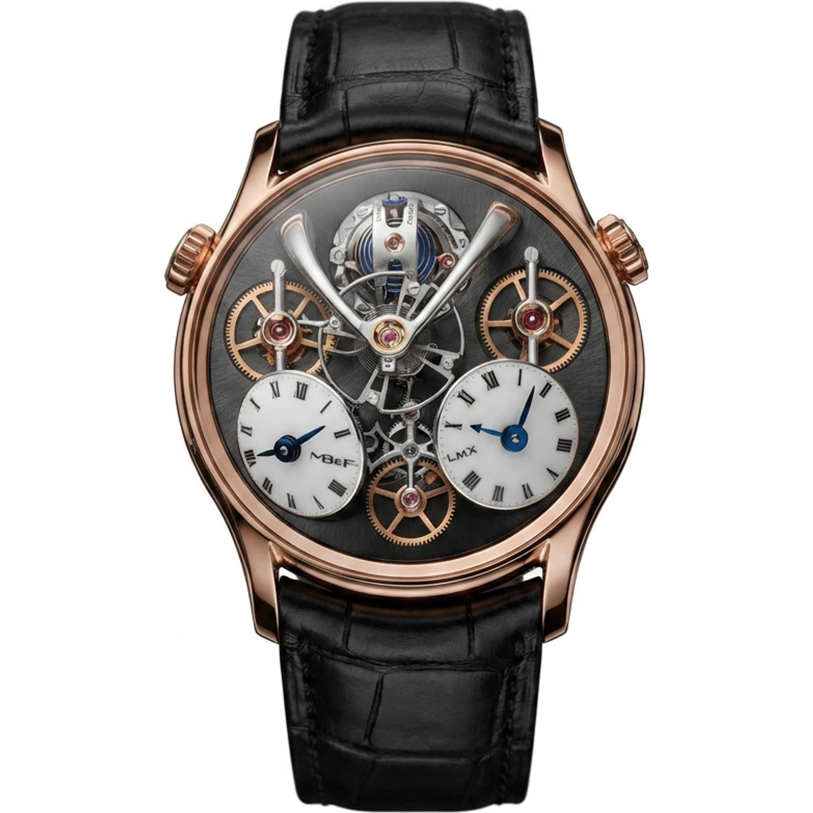 MB&F Legacy Machines 08.RL.B