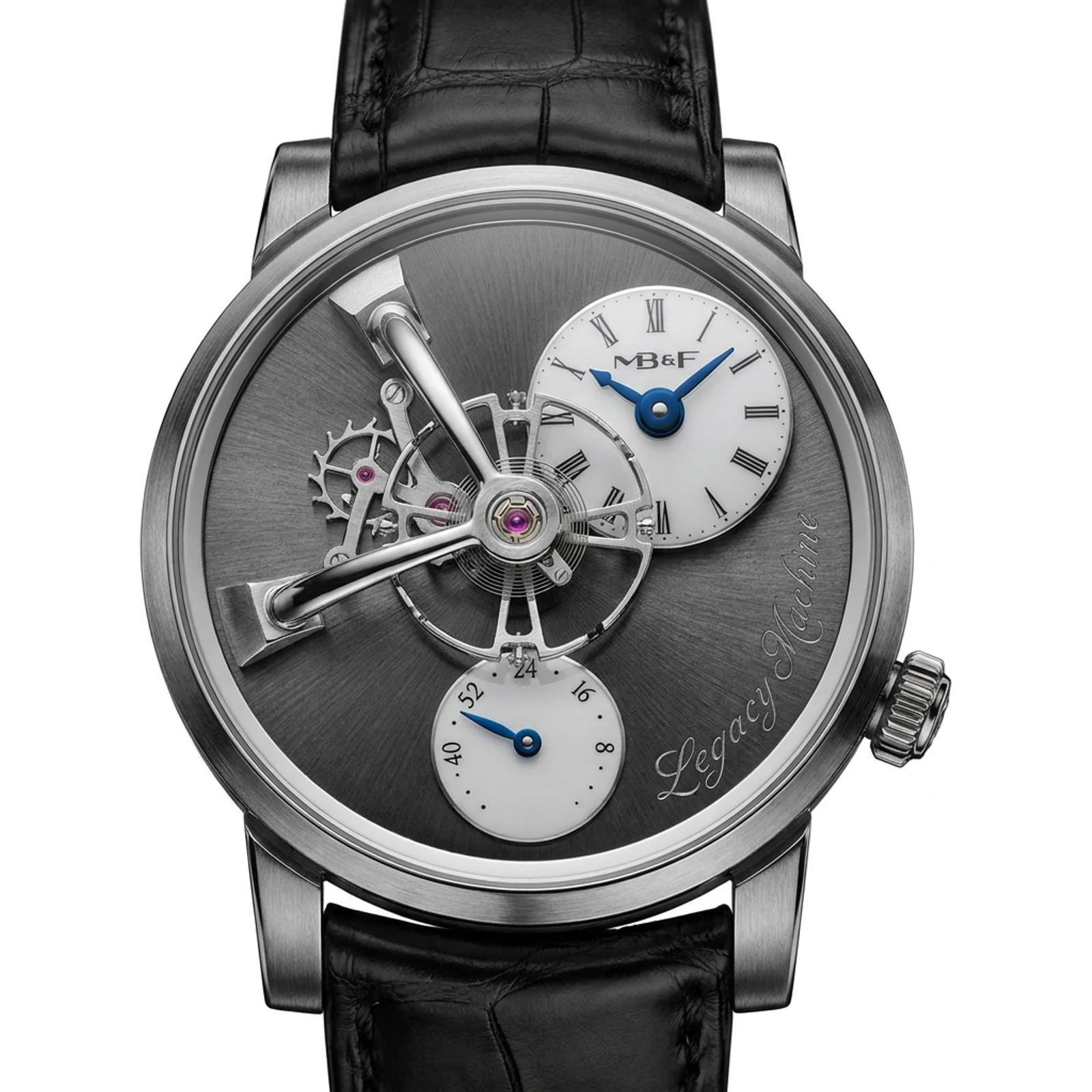 MB&F Legacy Machines 51.WL.W