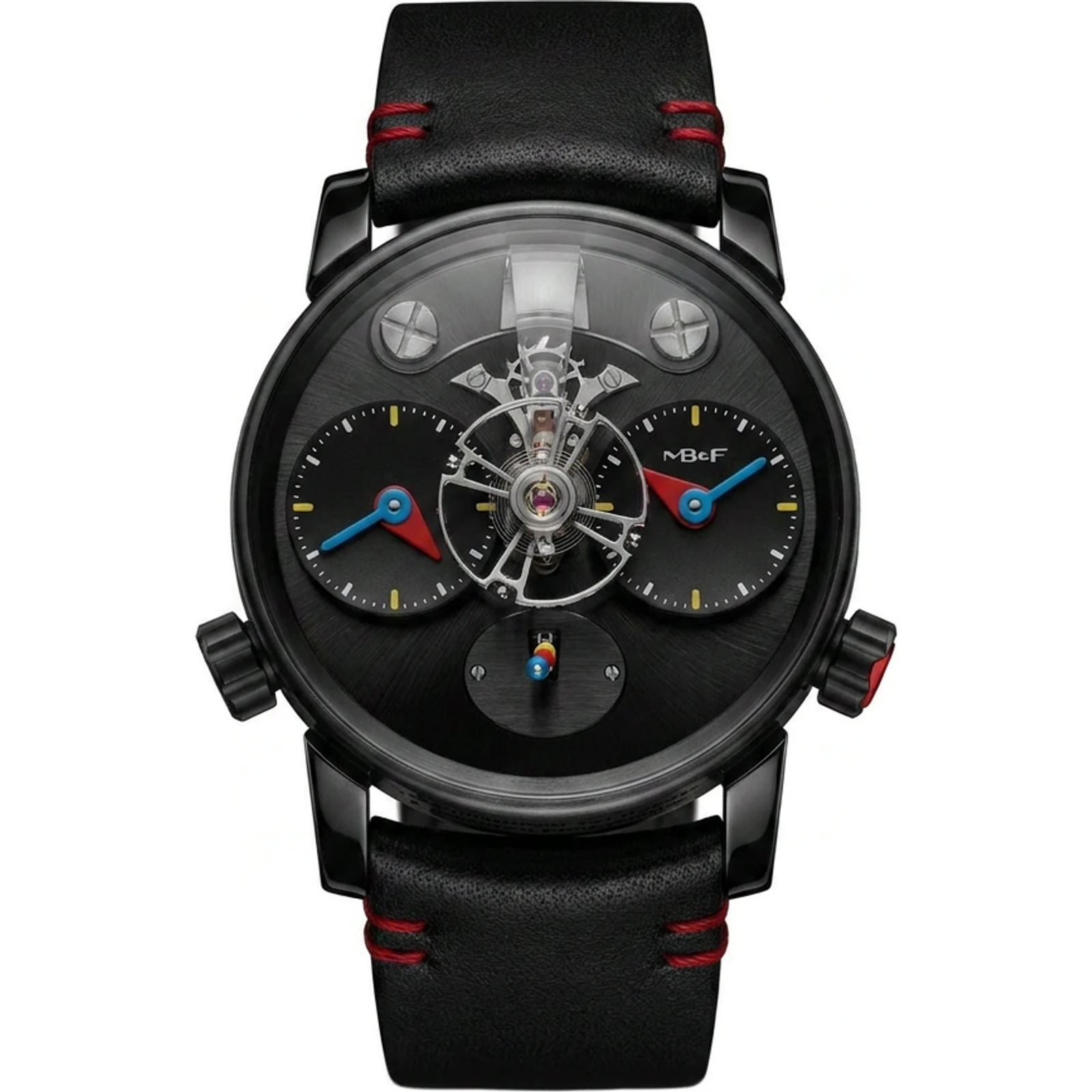 MB&F Legacy Machines 53.BTL.B