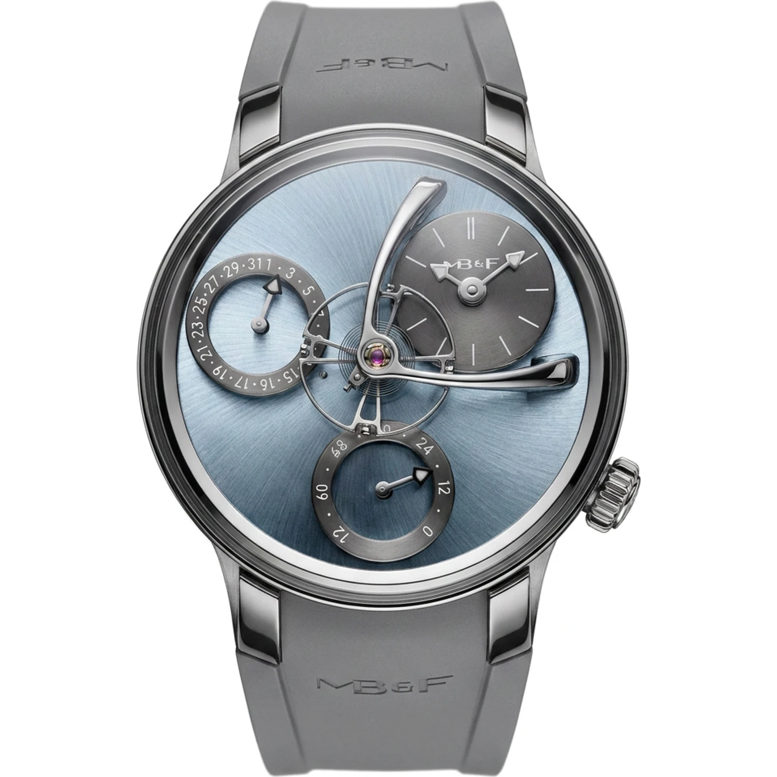 MB&F Legacy Machines 04.TR.LB